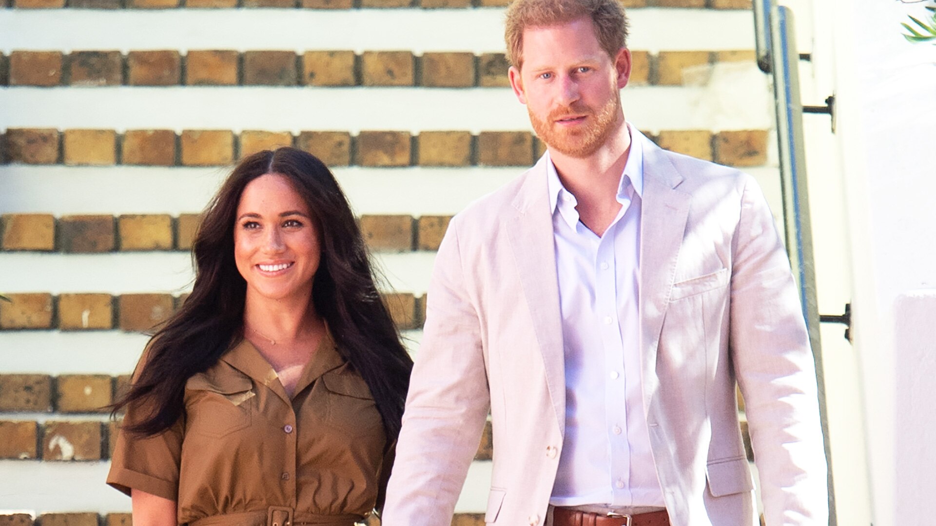 Watch Access Hollywood Interview: Meghan Markle Sues ...