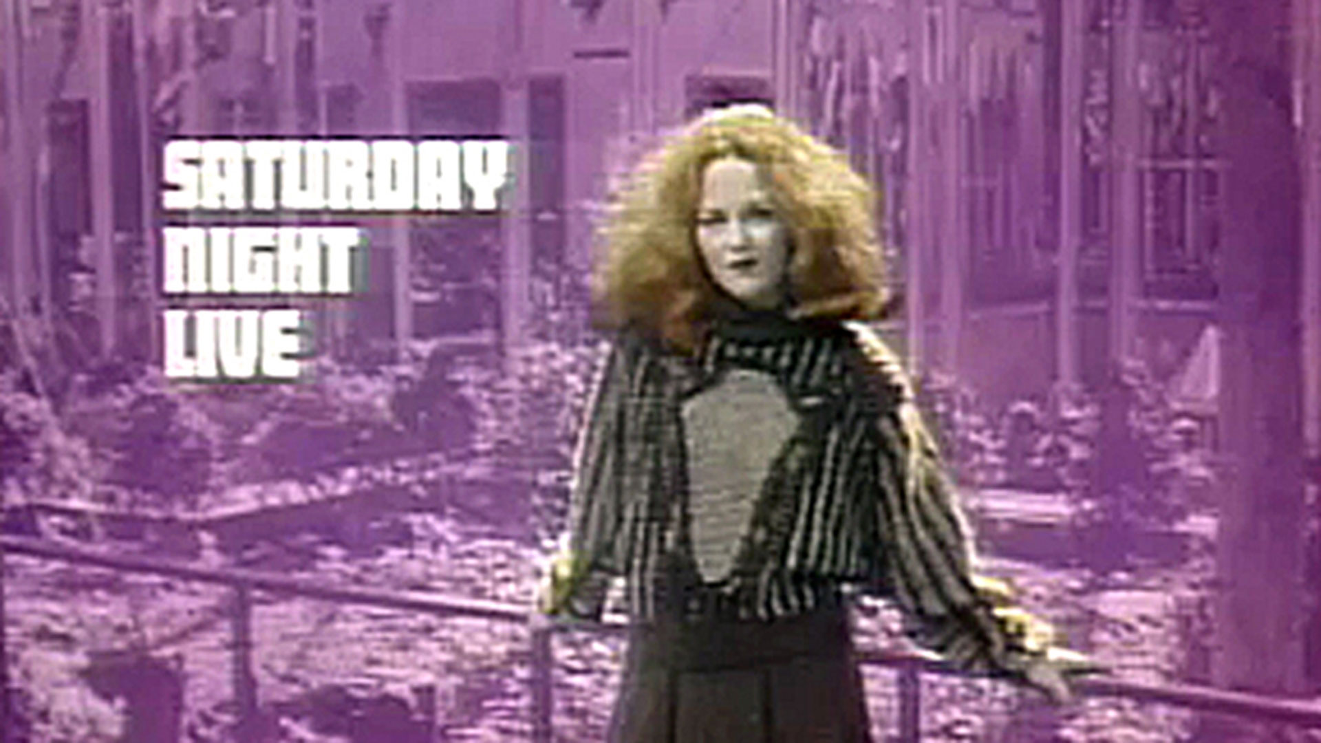 Watch Saturday Night Live Episode: October 8 - Madeline Kahn - NBC.com