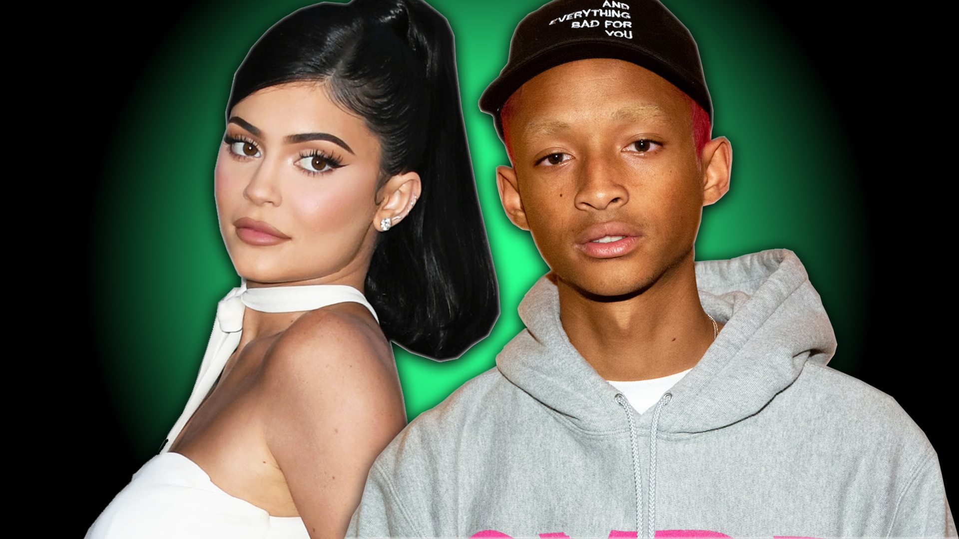 Watch Access Hollywood interview 'Is Kylie Jenner Now Dating Jaden Smi...