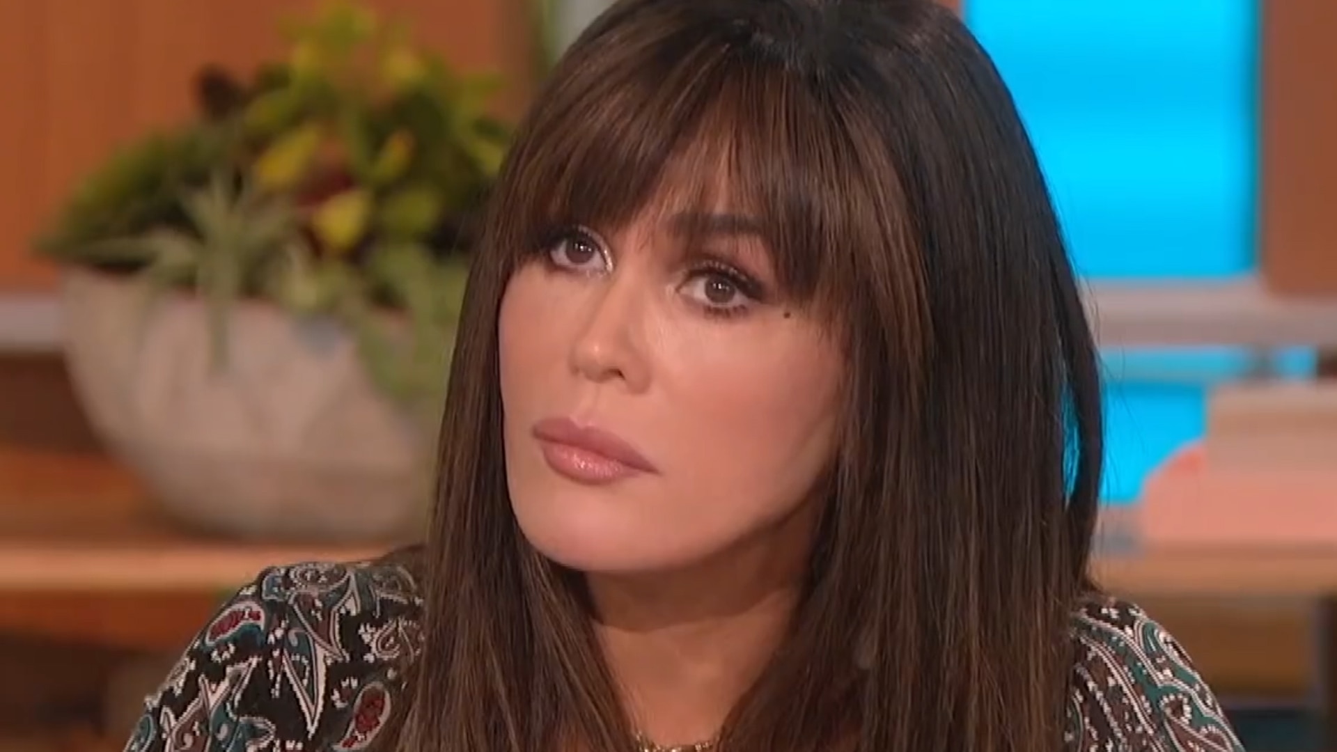 Watch Access Hollywood Interview Marie Osmond Admits That Her Son 'Was