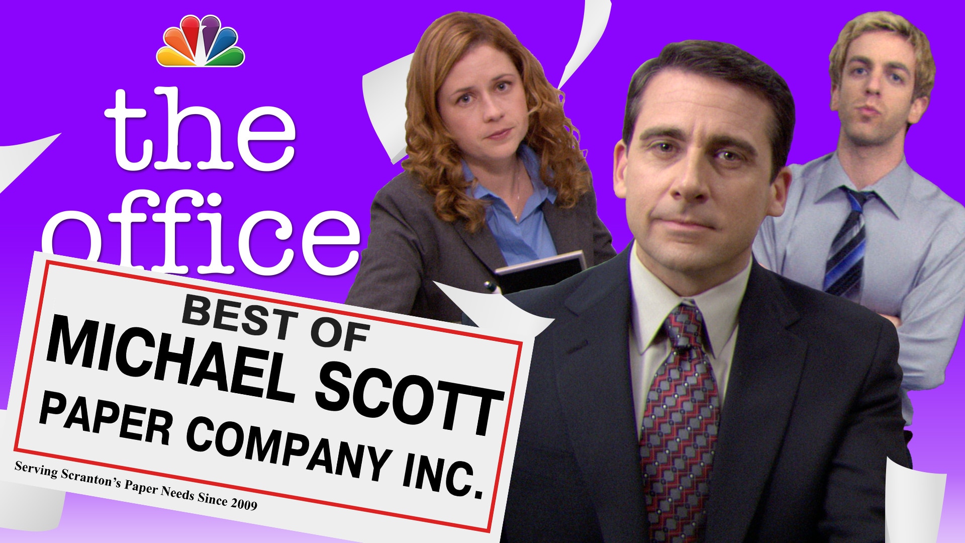 Michael Scott Paper Company 