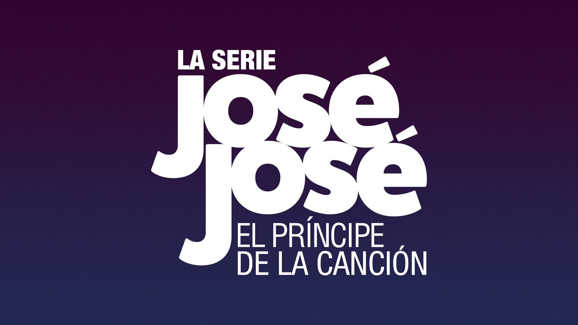 José José, el príncipe de la canción