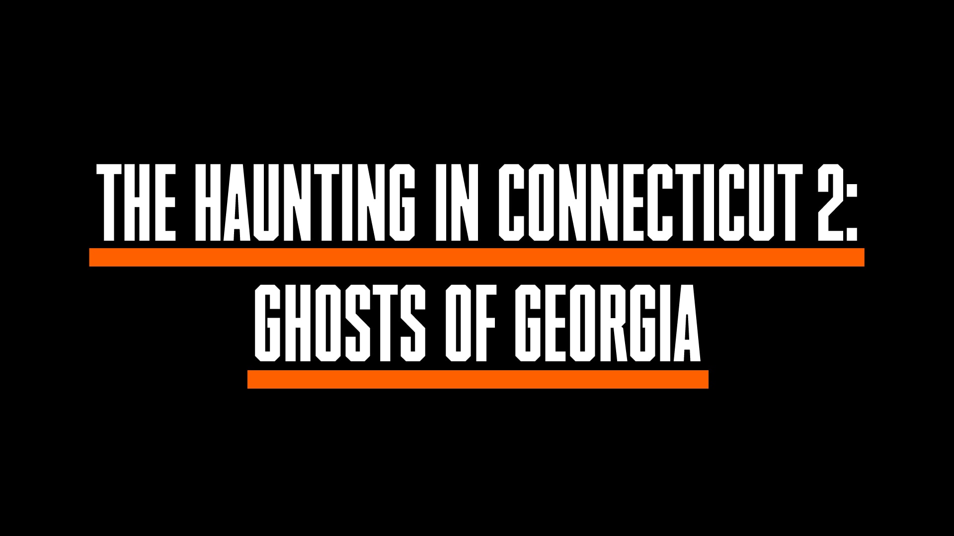 The Haunting In Connecticut 2: Ghosts Of Georgia - Nbc.com