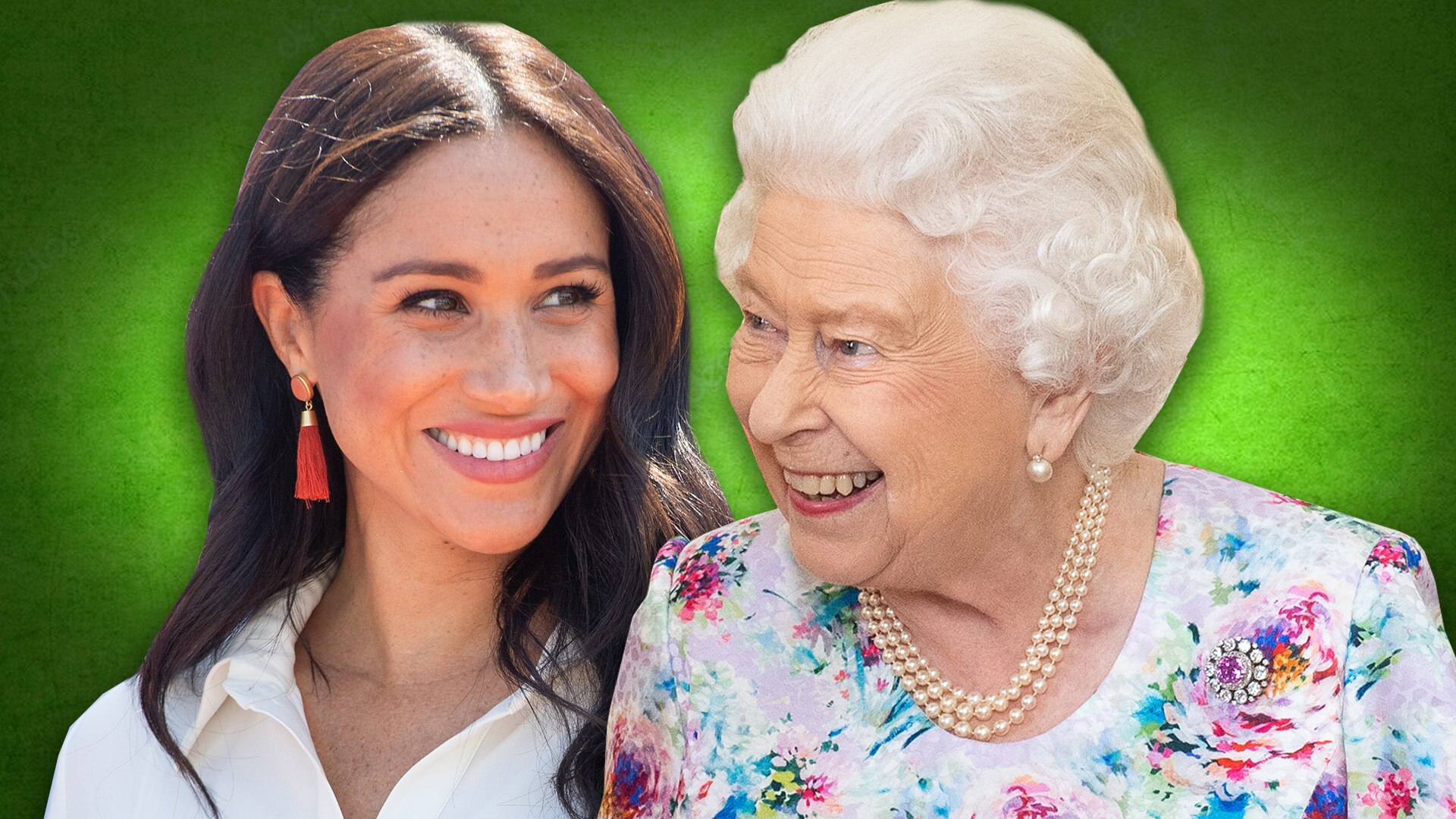 Watch Access Hollywood Interview Queen Elizabeth Is Reportedly Impressed With Meghan Markle