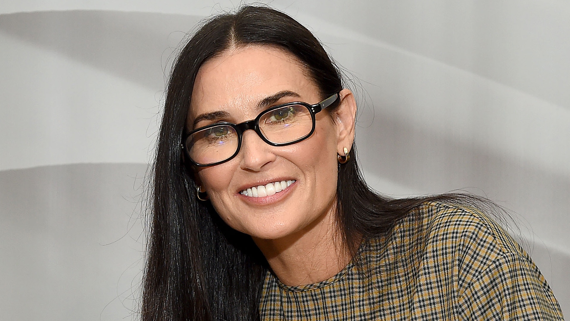 Watch Access Hollywood Interview: Demi Moore Proud Of ...