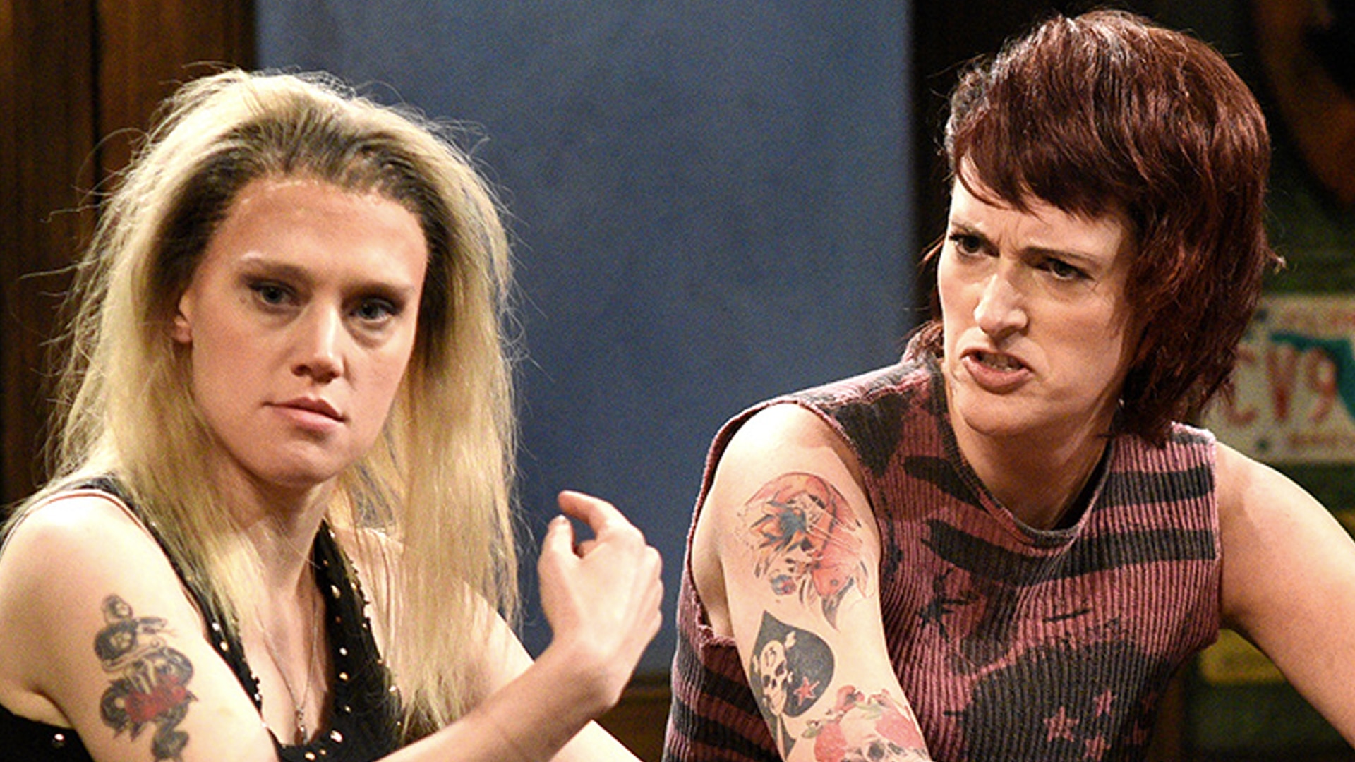 Watch Saturday Night Live Highlight: Kaylee, Crystal & Janetta - NBC.com