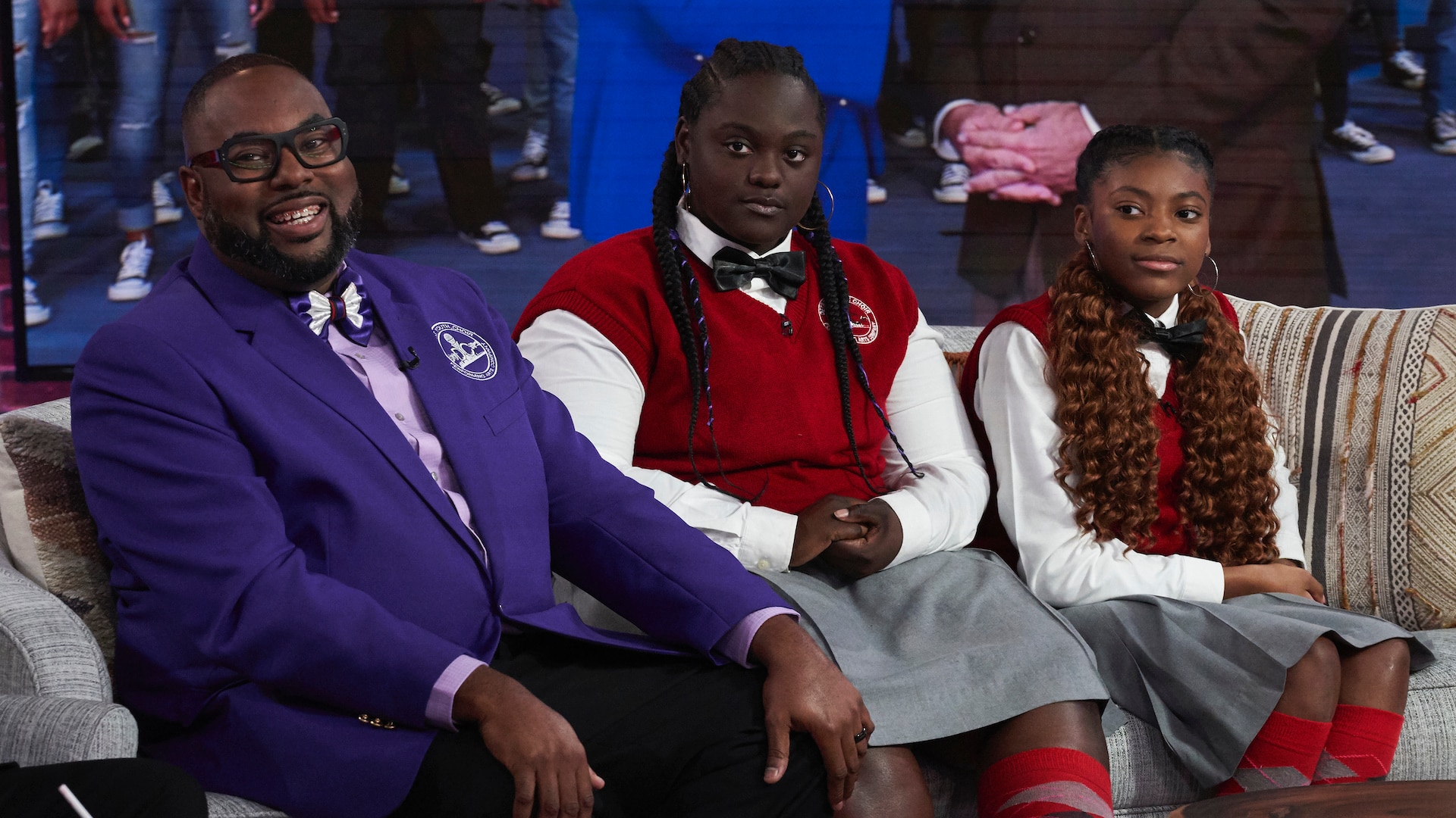 Watch The Kelly Clarkson Show Highlight Detroit Youth