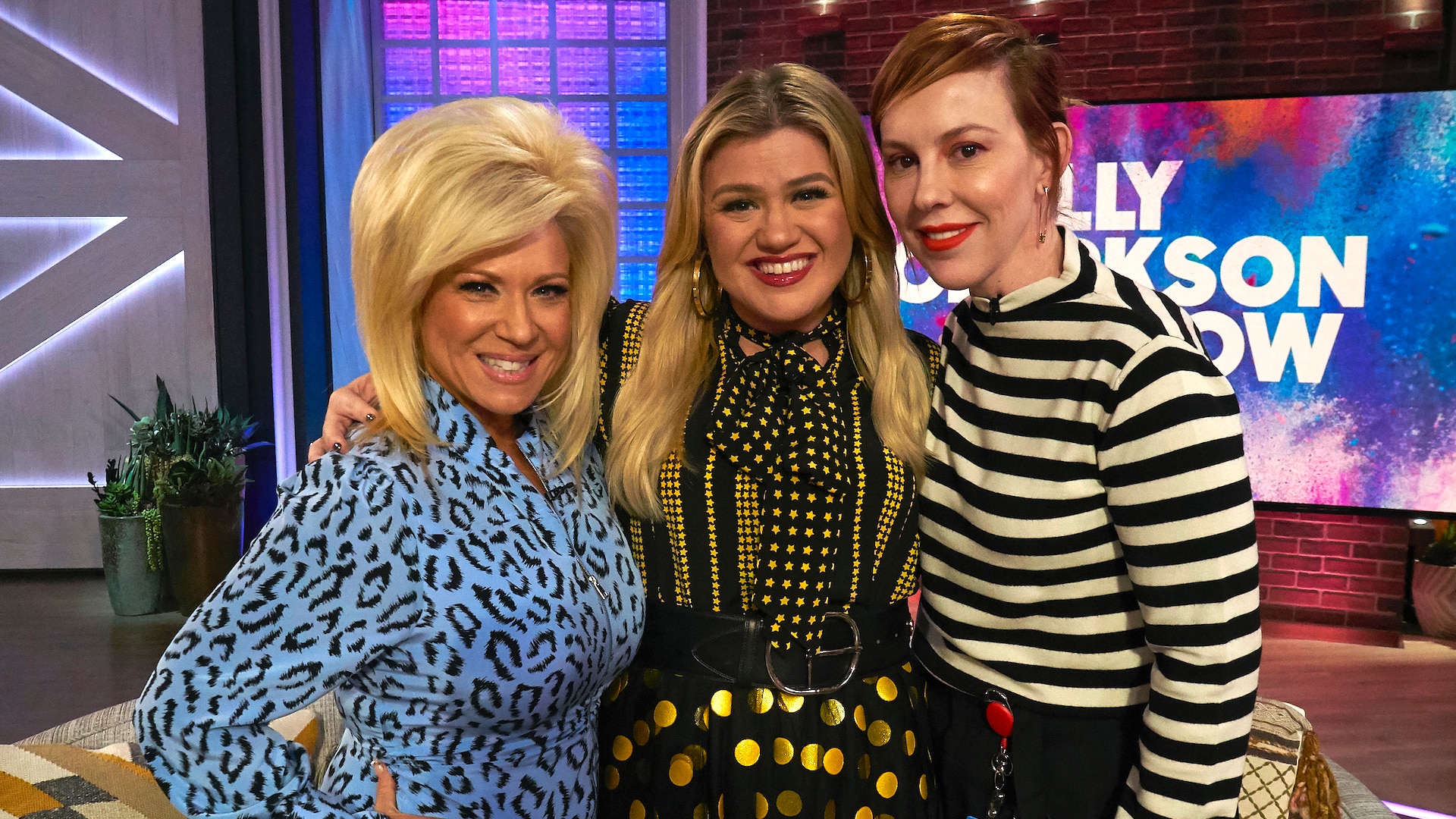 Watch The Kelly Clarkson Show Highlight Long Island