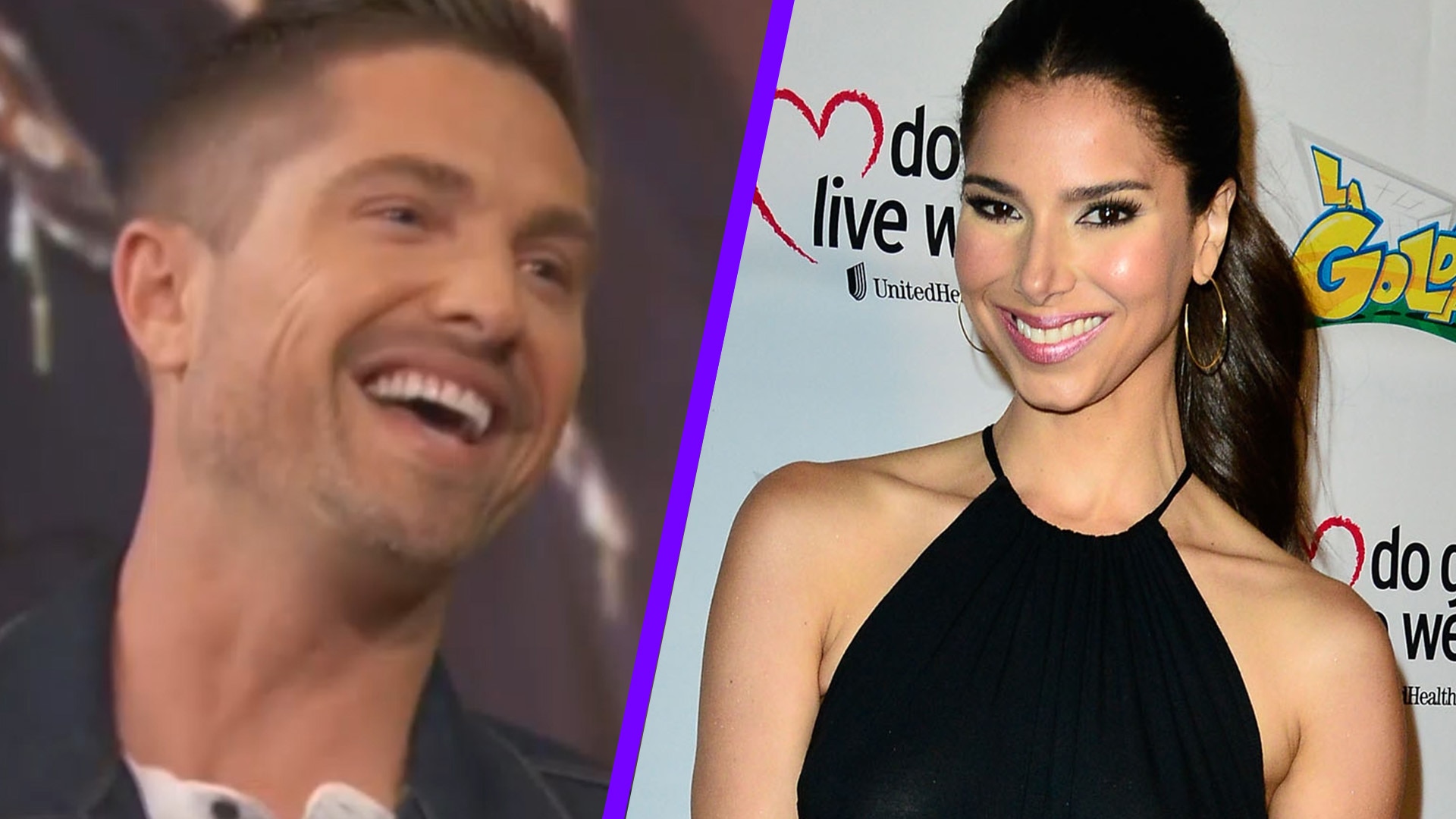 Watch Access Hollywood Interview Eric Winter Gushes Over Working With