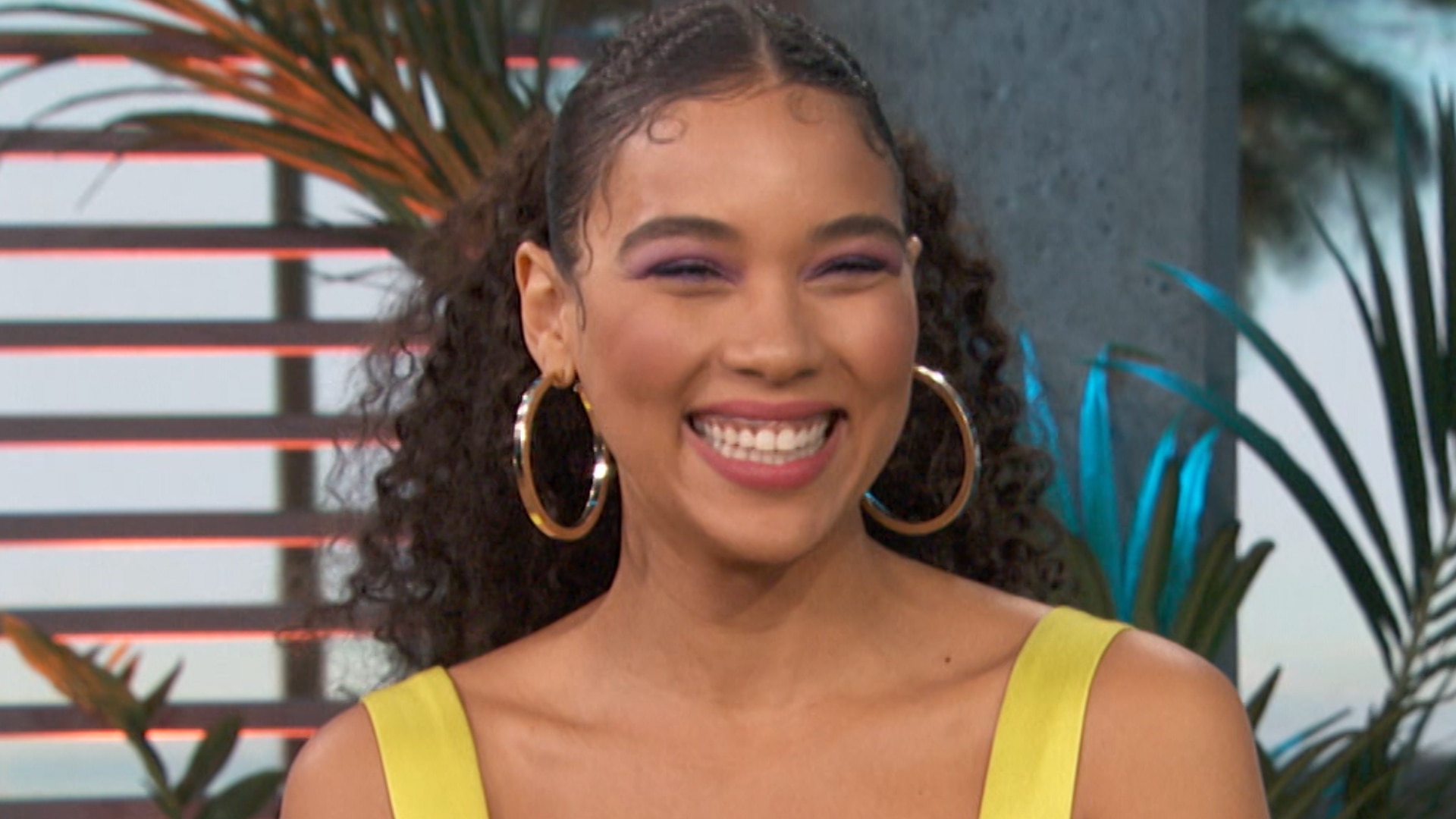 Alexandra Shipp Says All The 'Catwoman' Rumors Are 'Not Real...