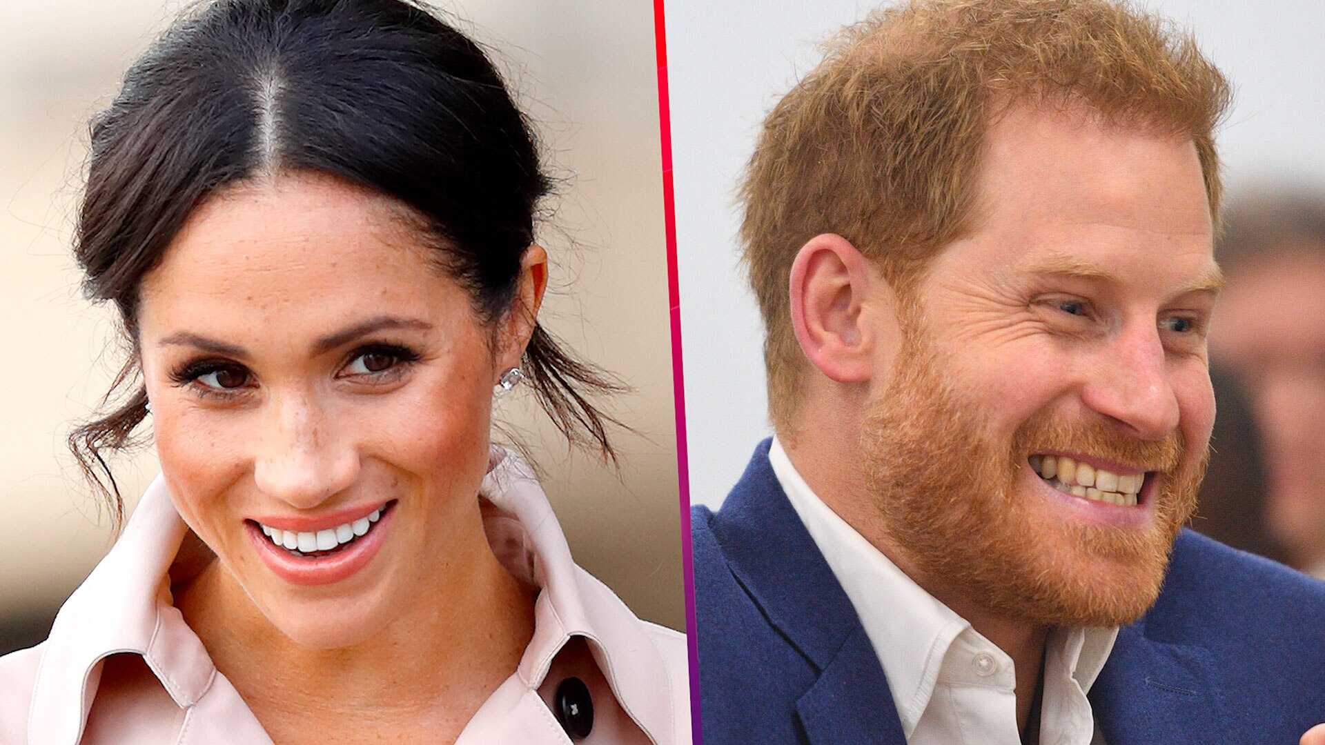 Watch Access Hollywood Interview: Prince Harry Surprises Meghan Markle's 14-Year-Old Pen Pal ...