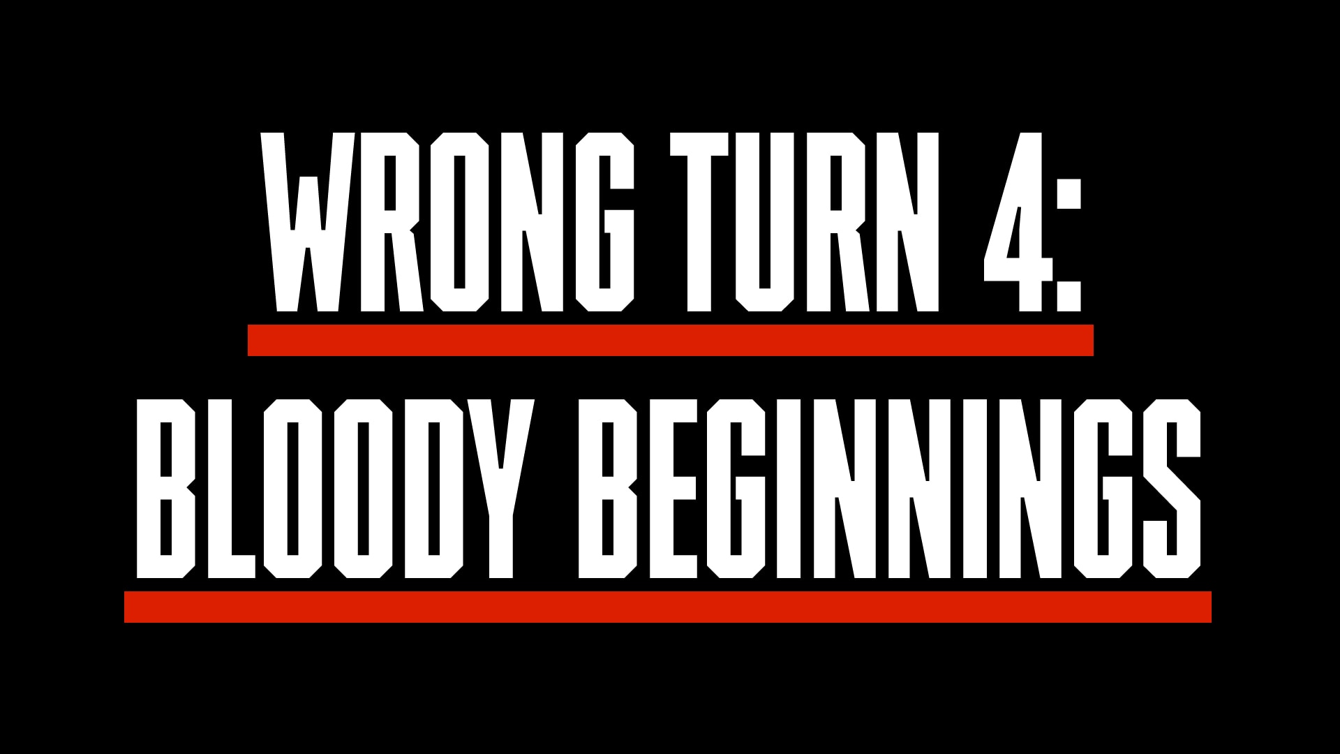 wrong turn 4 part 8