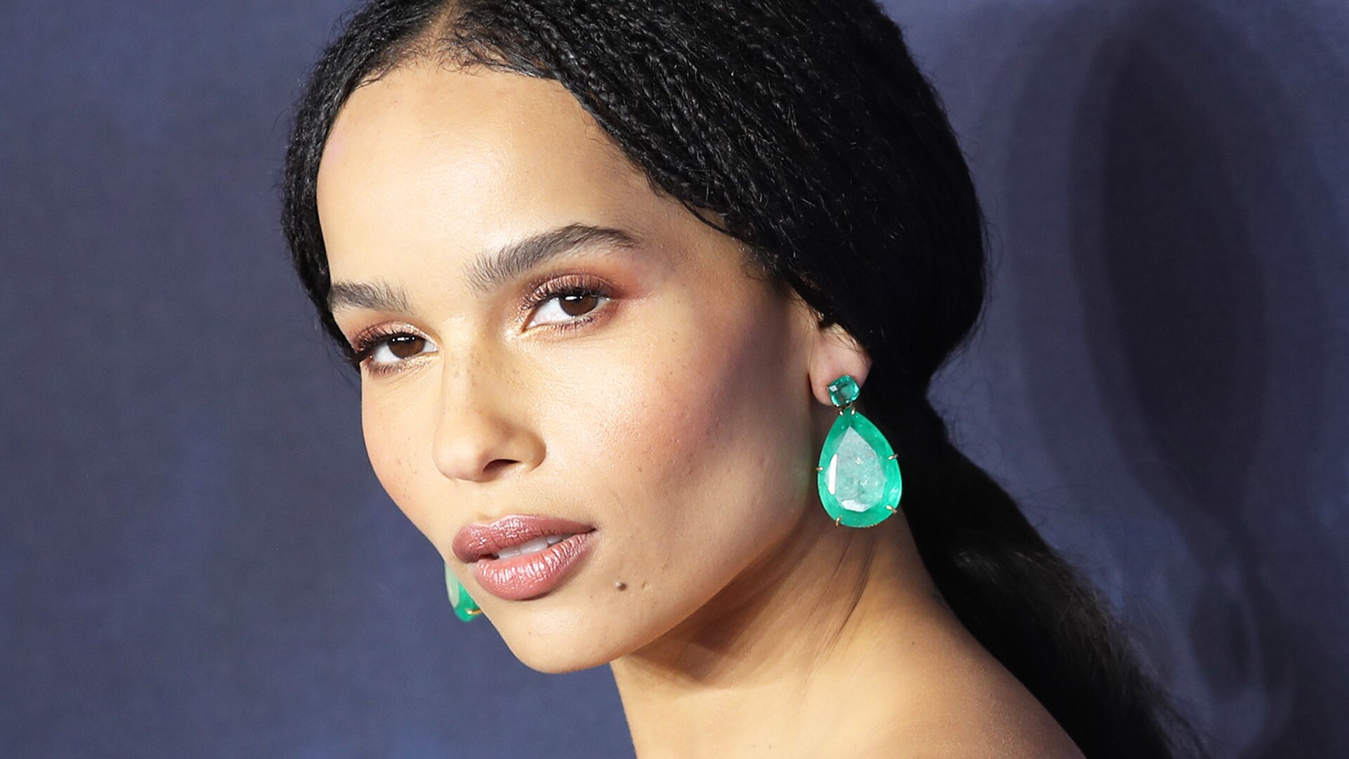 Watch Access Hollywood Interview: Zoë Kravitz To Play ...