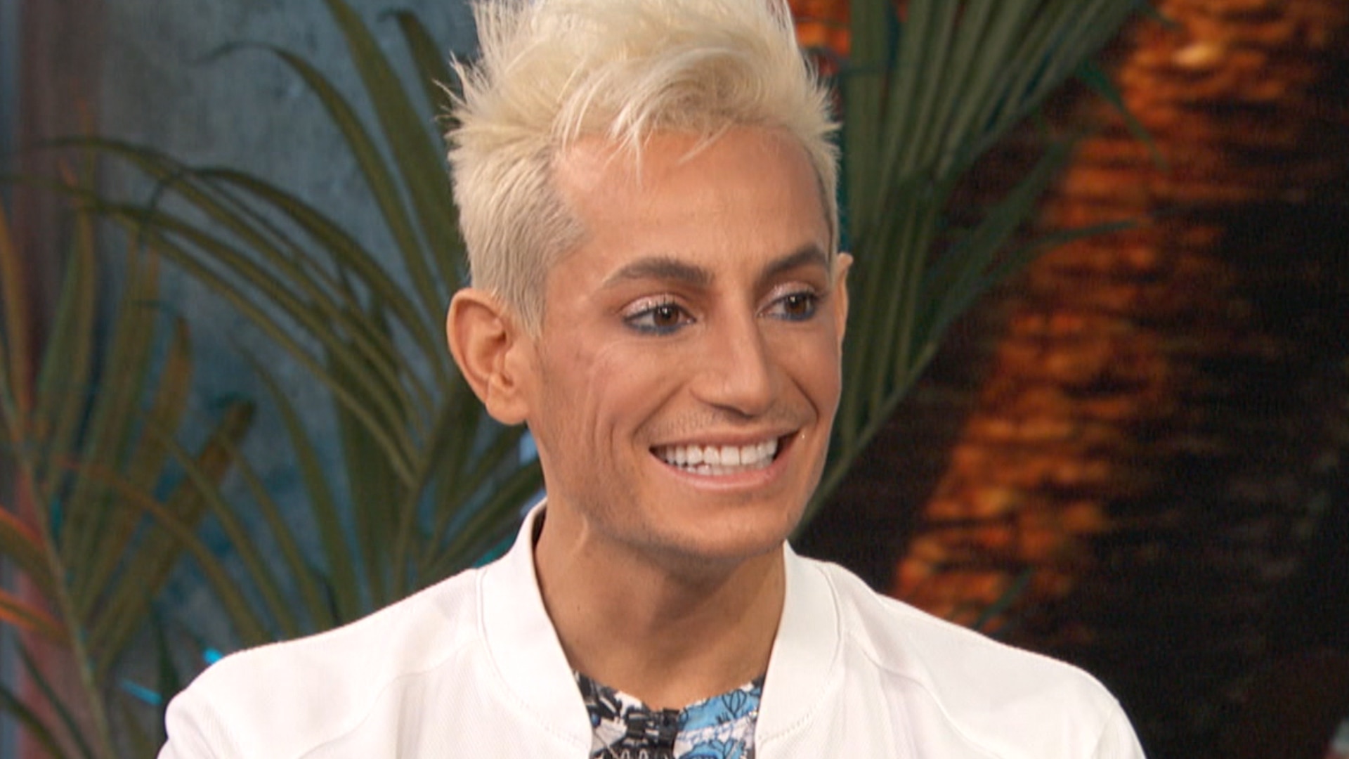 Watch Access Hollywood Interview: Frankie Grande On Sobriety: 'I've