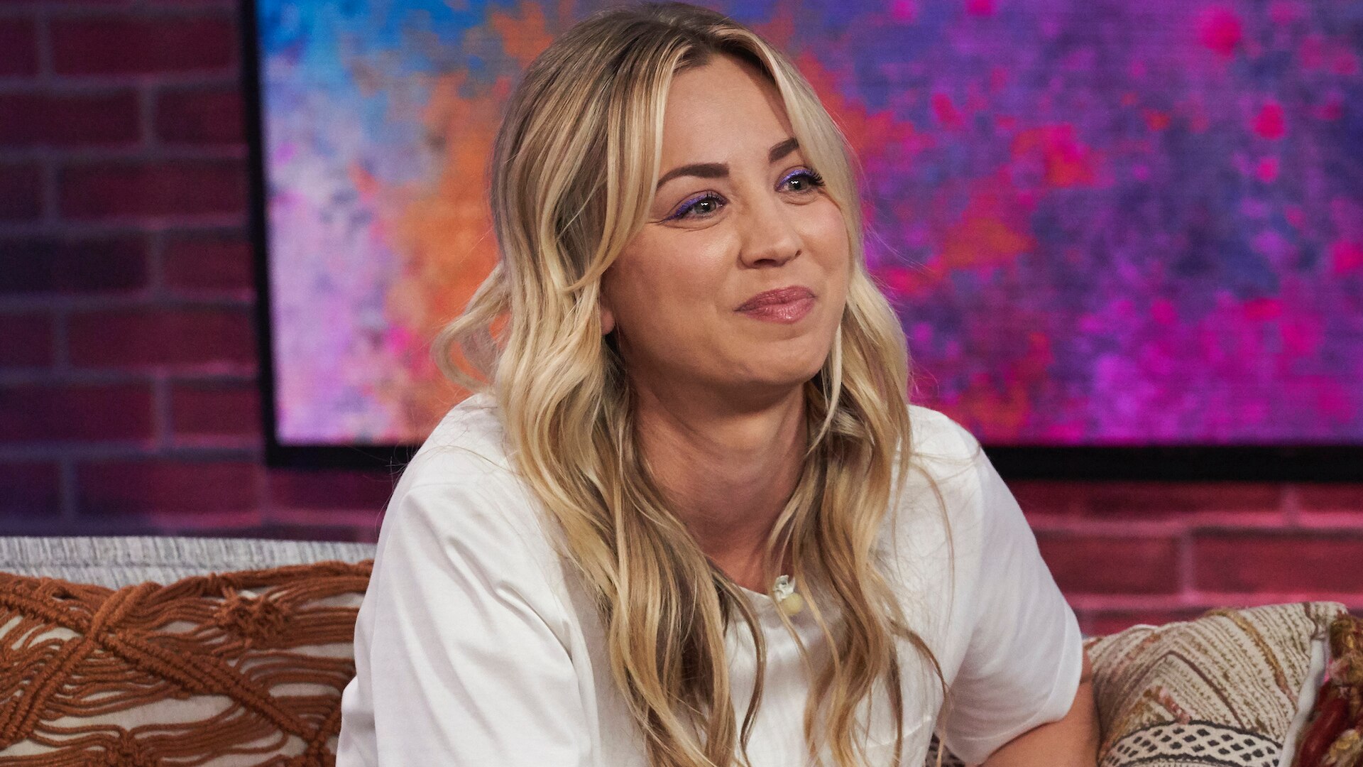 Watch The Kelly Clarkson Show Official Website Highlight Can Kaley