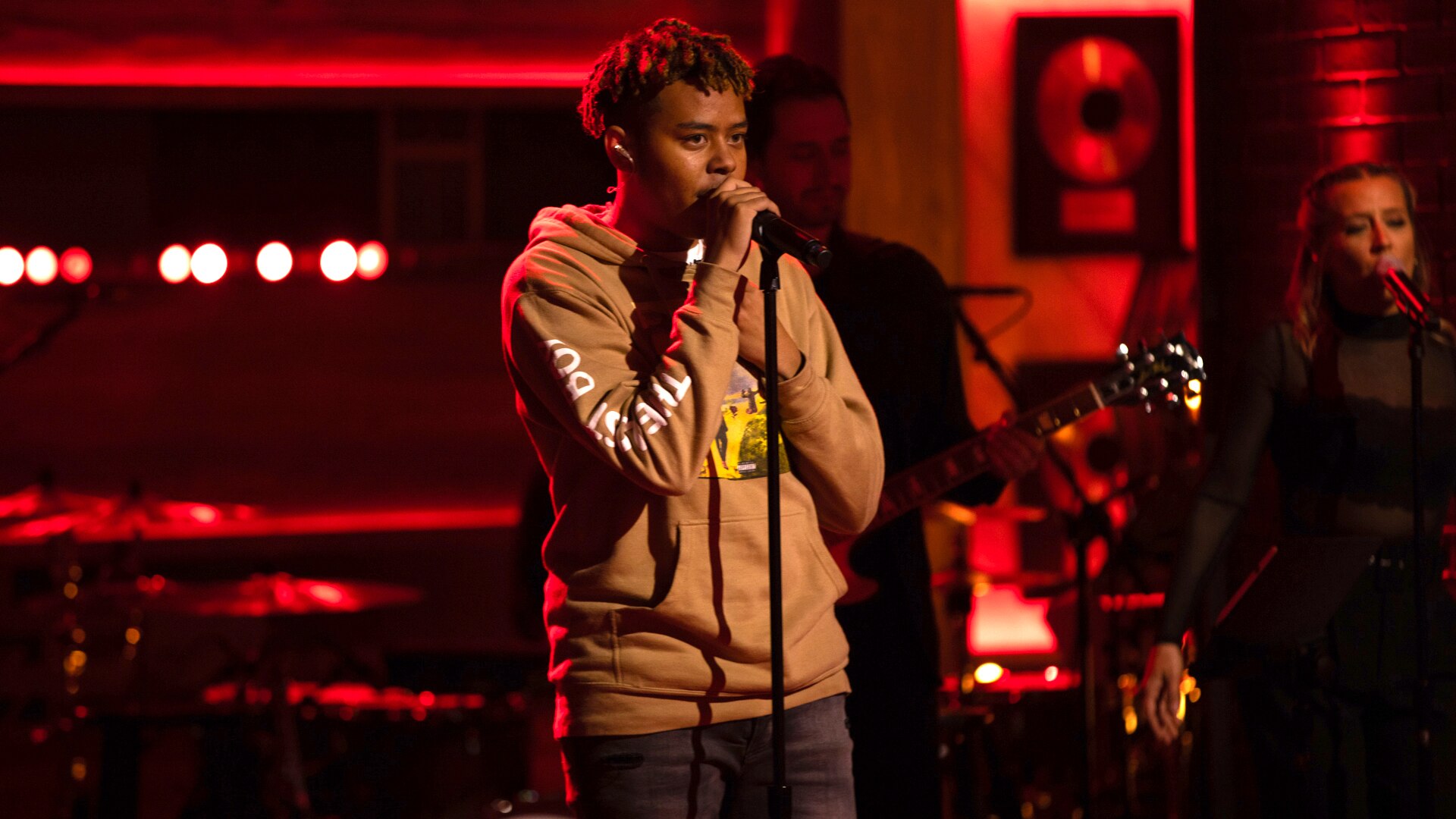 Watch The Kelly Clarkson Show Highlight YBN Cordae Performs New Single