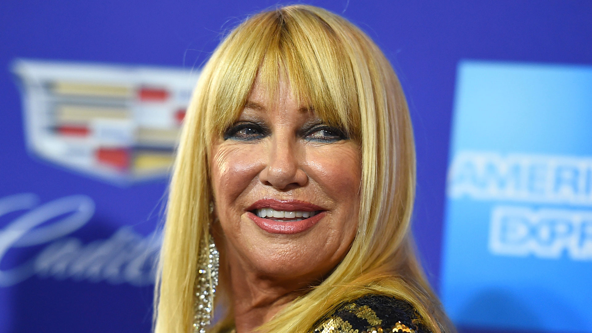 Suzanne Somers Strips Down To Her 'Birthday Suit' In The ...