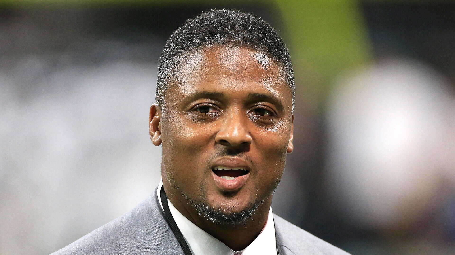 Watch Access Hollywood Interview: Former NFL Star Warrick ...