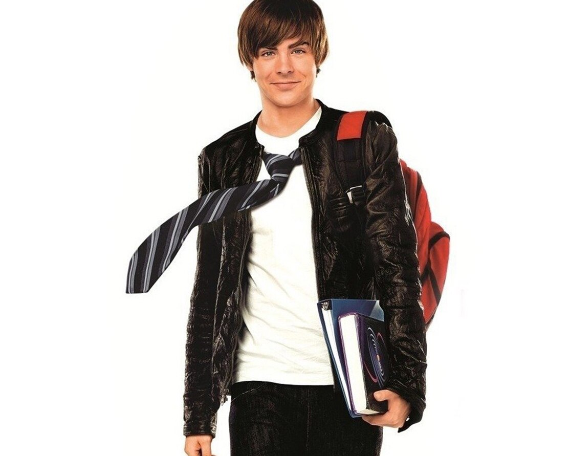 17 again principal