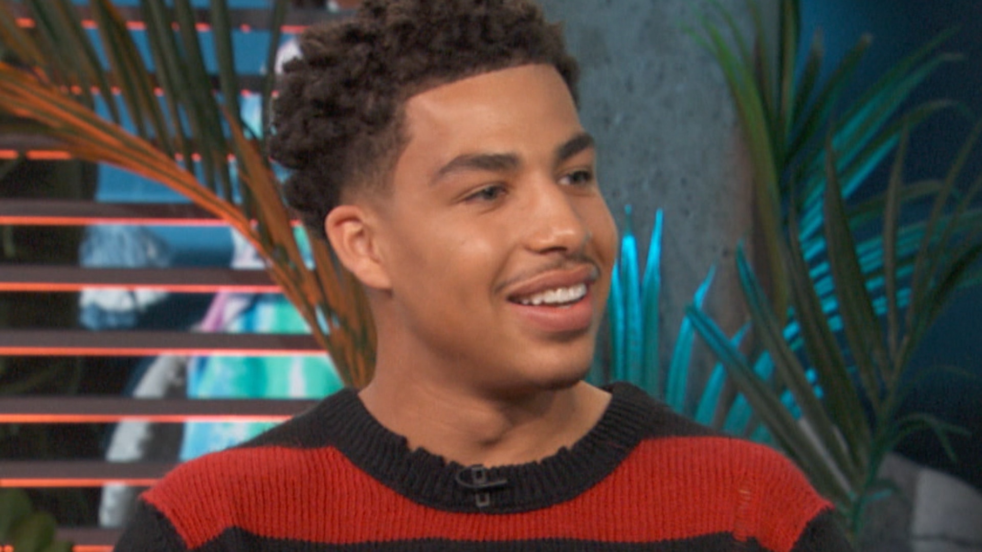 Marcus Scribner Gets Real About Growing Up On The Set Of 'Black-ish&ap...