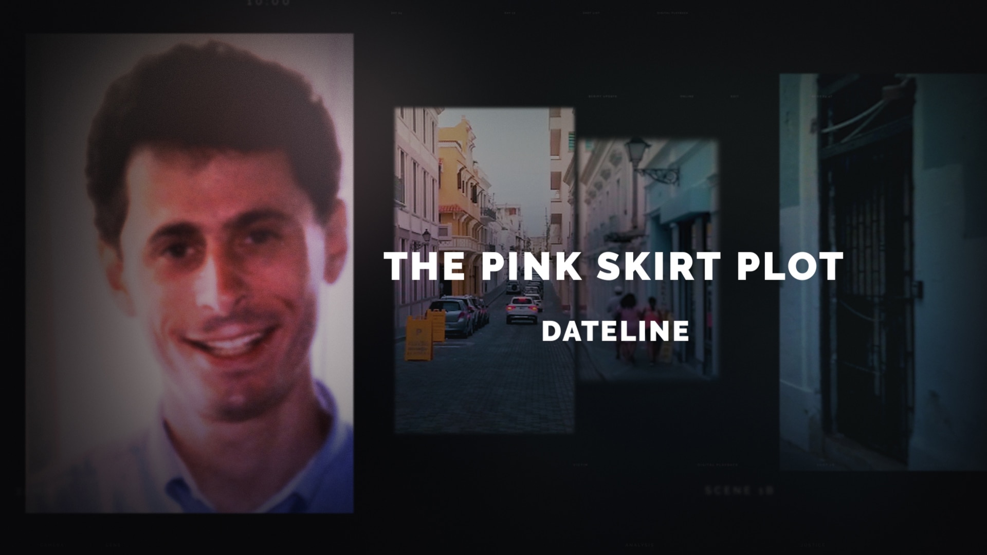 The pink skirt plot area online