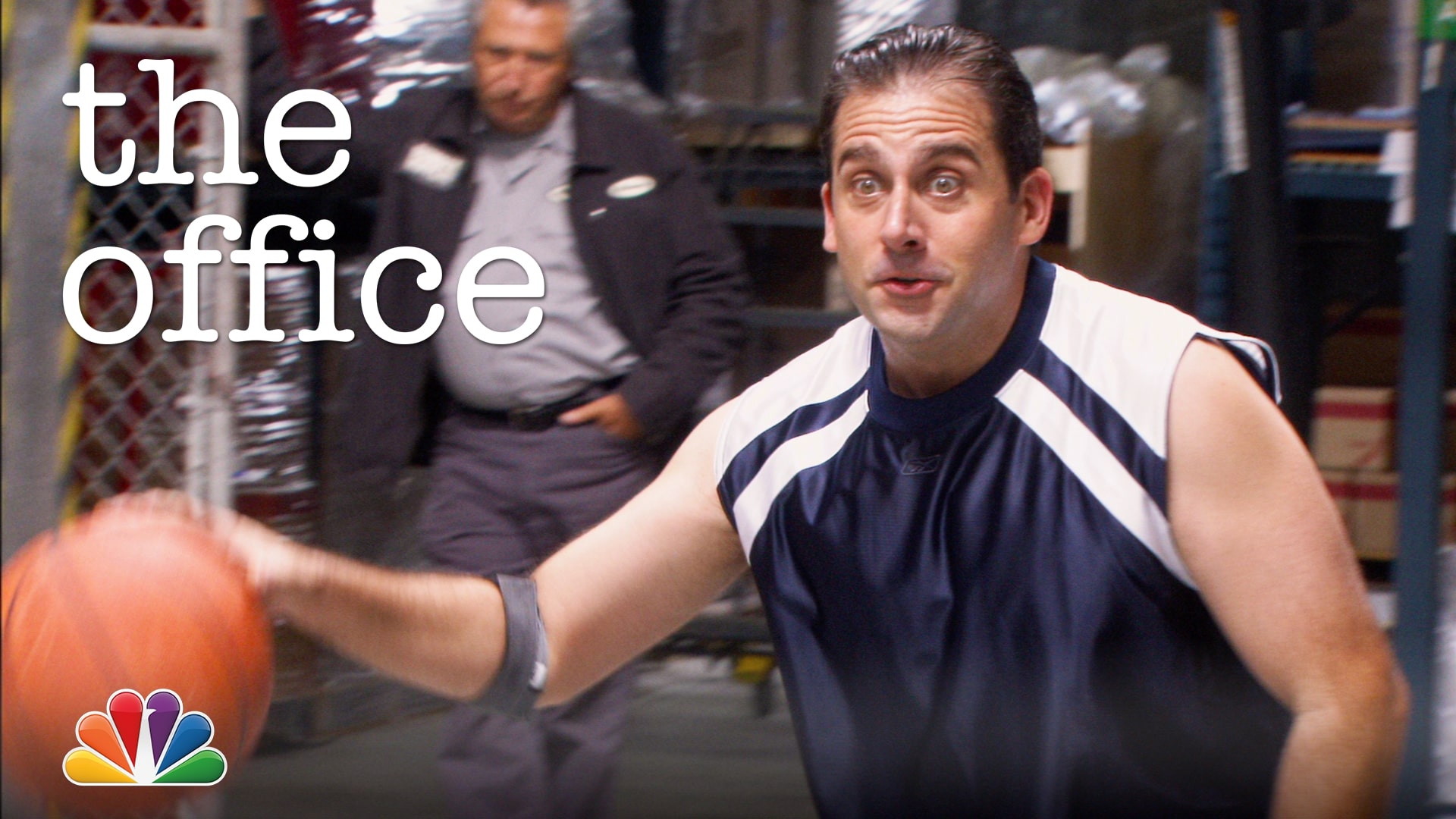 Watch The Office Web Exclusive: Basketball 