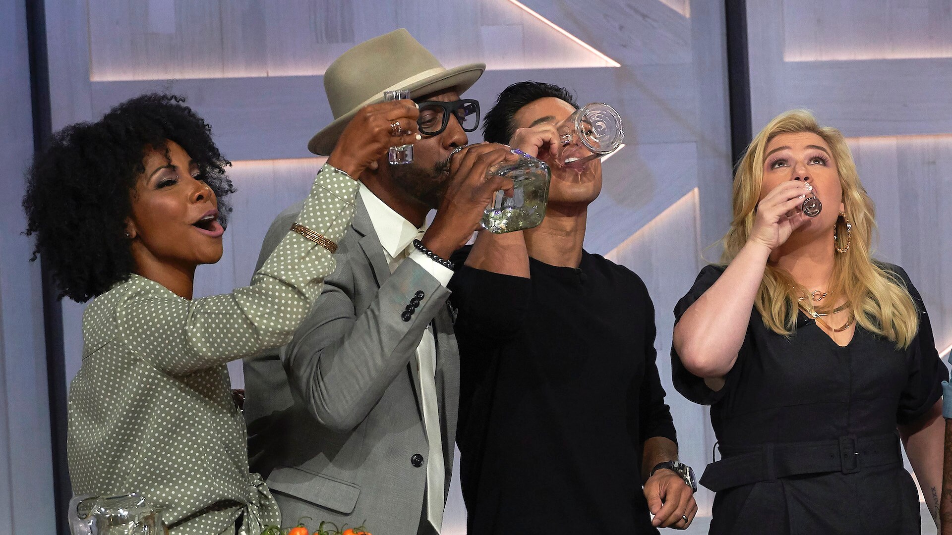 Watch The Kelly Clarkson Show Highlight Kelly Clarkson