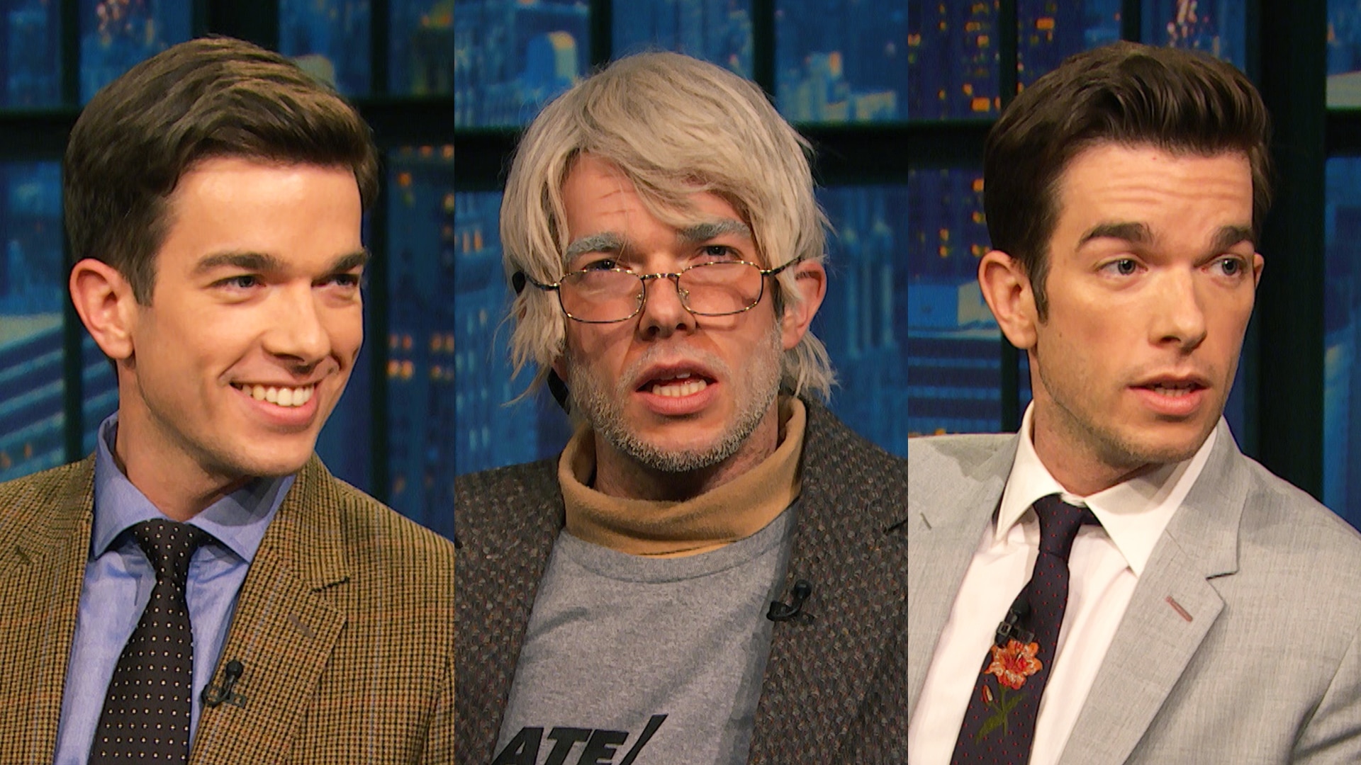 Watch Late Night with Seth Meyers  Exclusive Best of John Mulaney