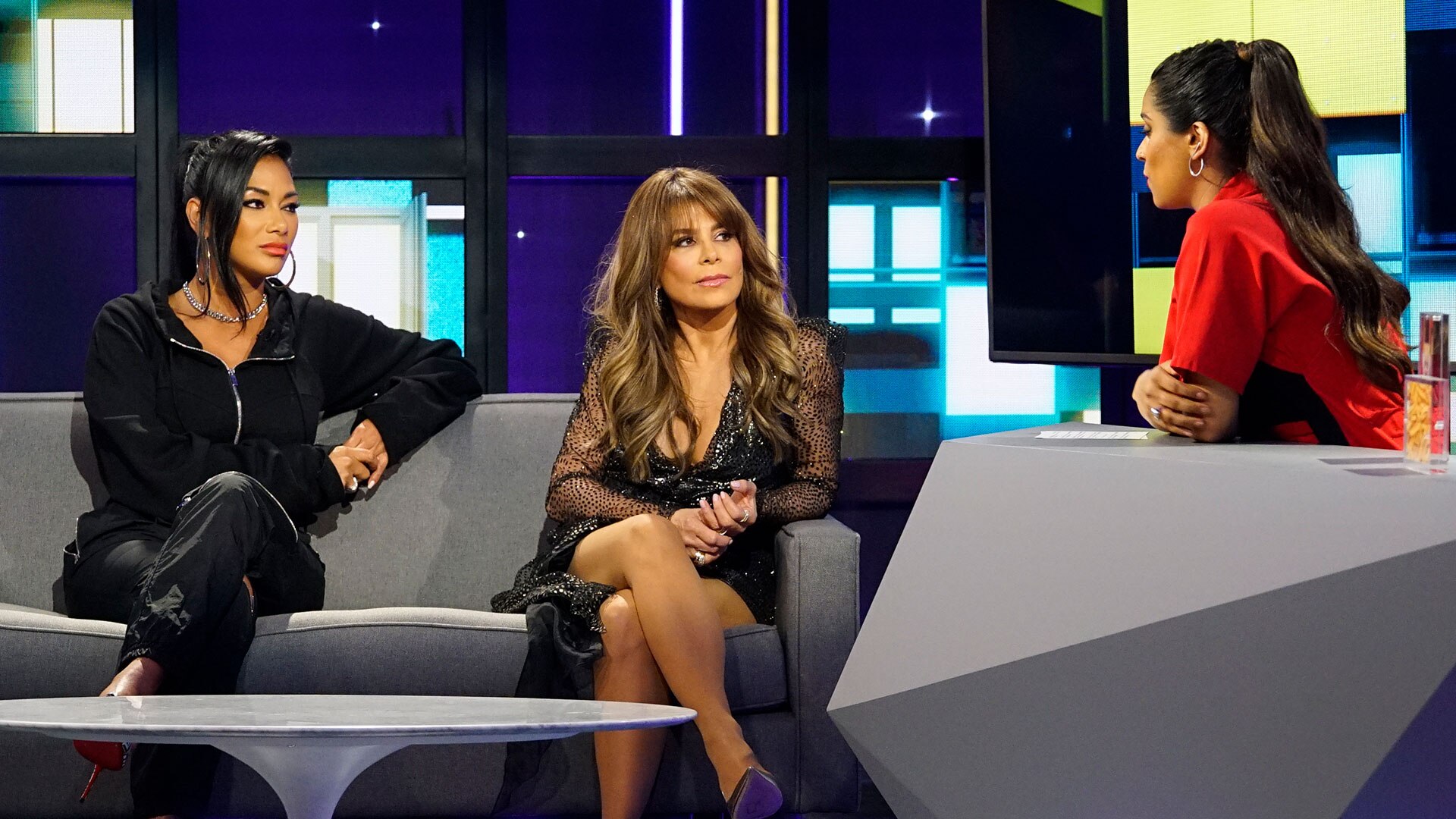 Watch A Little Late with Lilly Singh Episode Paula Abdul