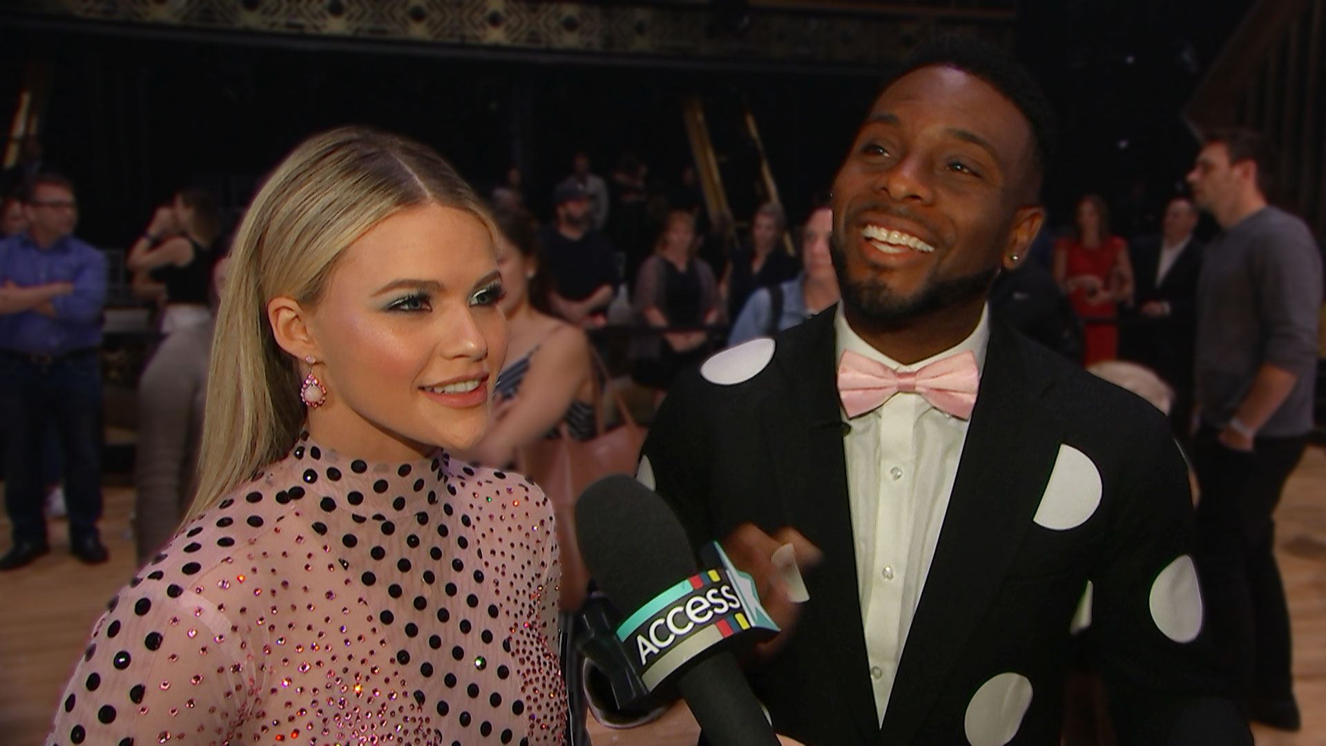 Watch Access Hollywood Interview: Kel Mitchell Prays With Watch Access Hollywood Interview: Kel Mitchell Prays With