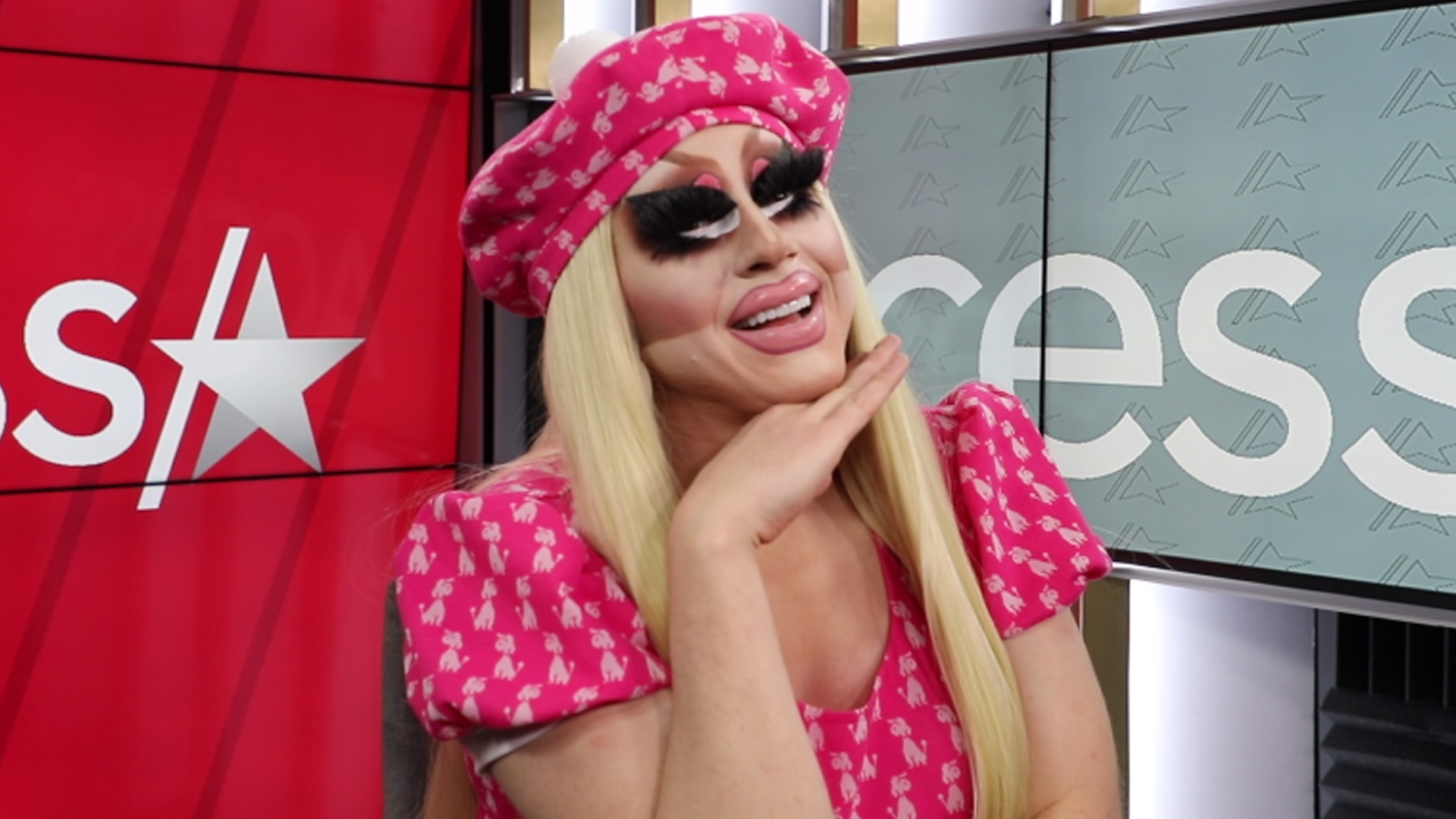 Watch Access Hollywood Interview: Trixie Mattel Weighs In ...