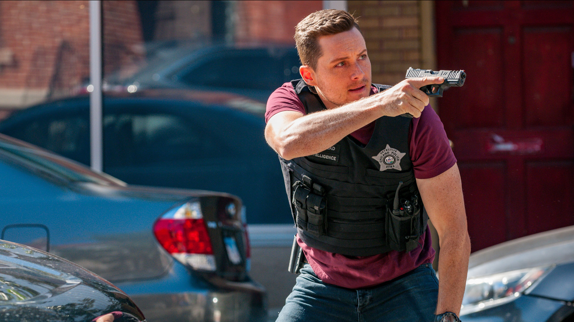 Watch Chicago P.D. Highlight: Stay Down! - NBC.com