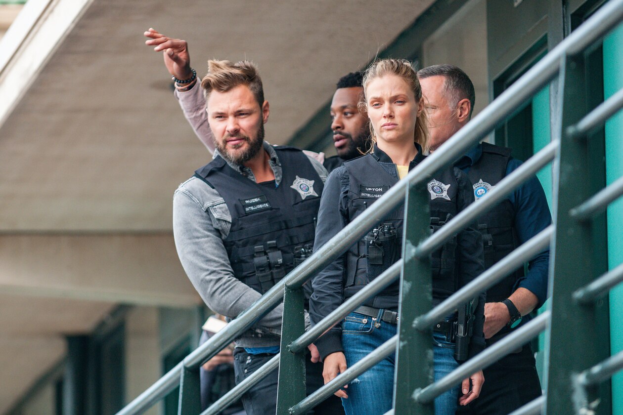 Chicago P.D. Brother's Keeper Photo 3369994