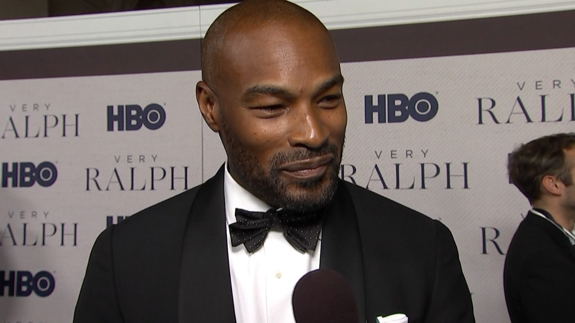 Tyson Beckford Credits Ralph Lauren For Changing His 'Whole Life'...