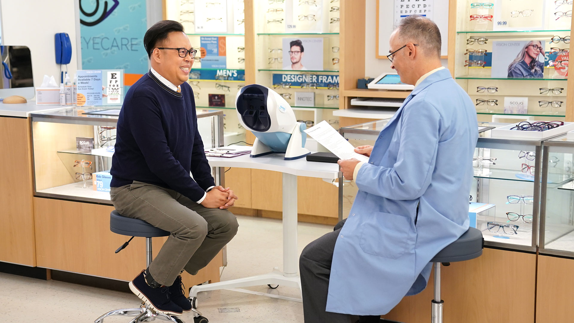 Watch Superstore Highlight Mateo Finds a Job (Wink, Wink)