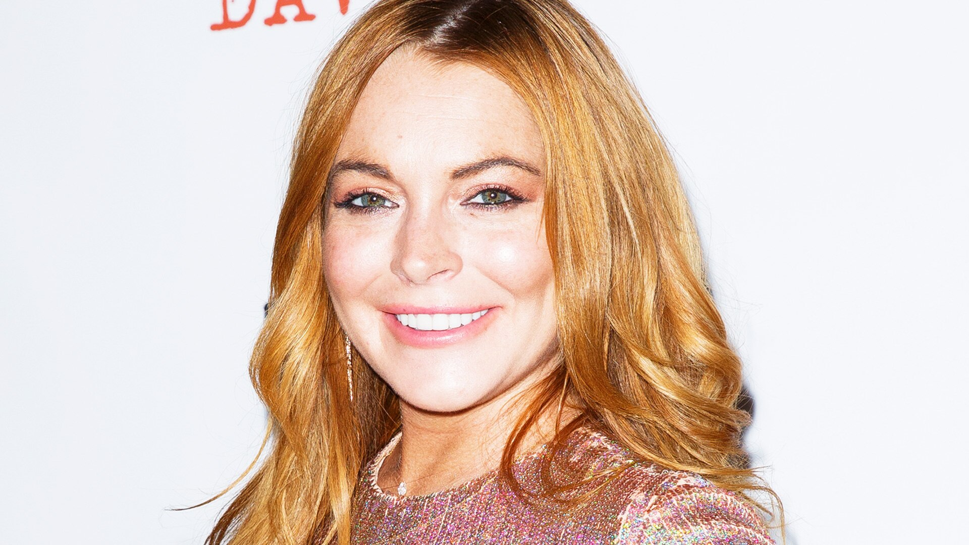 Watch Access Hollywood Interview Lindsay Lohan Shows Off Epic