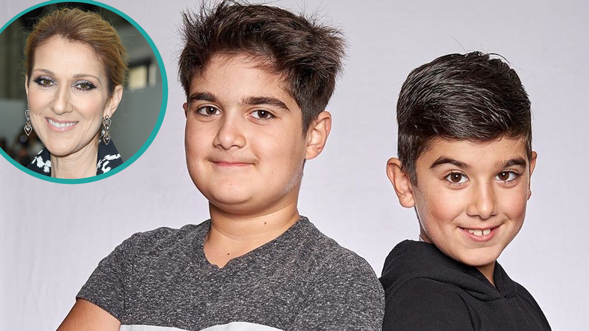 dion celine sons twin nbc shares rare interview