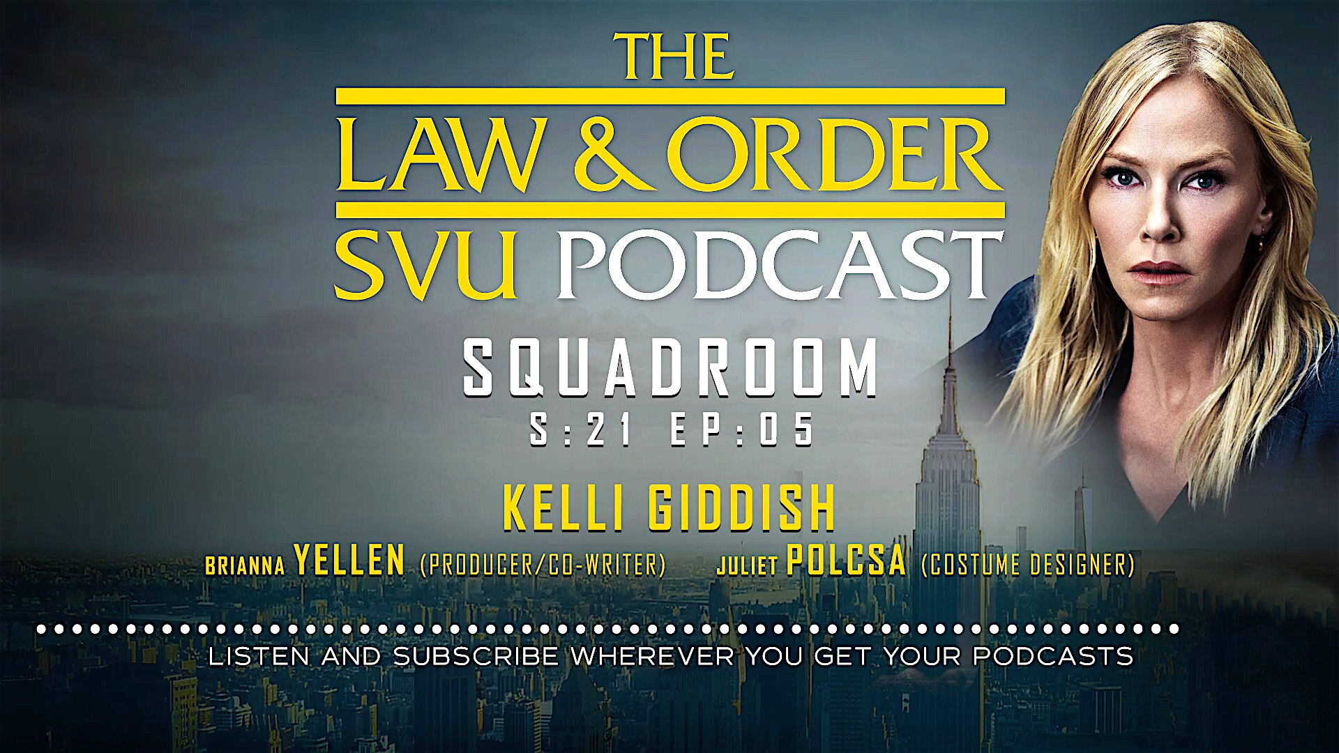 Watch Law Order Special Victims Unit Episode I M Going To Make