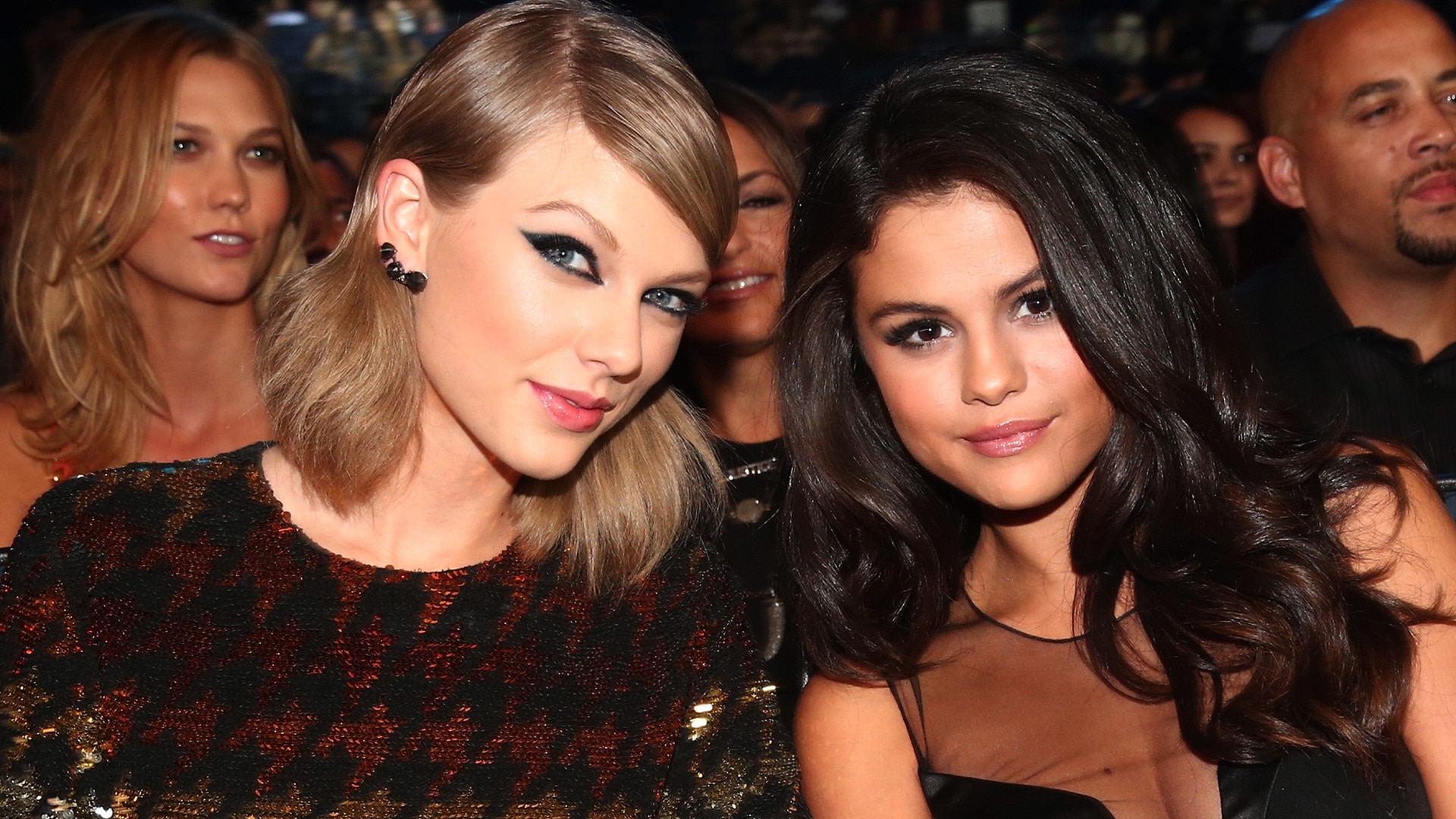 Watch Access Hollywood Interview Taylor Swift Gushes Over Selena Gomez