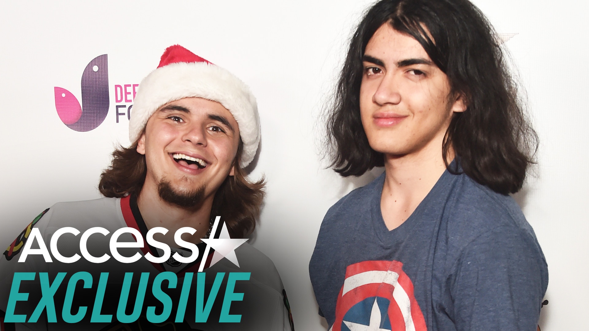 Watch Access Hollywood Interview: Prince Jackson Reveals ...