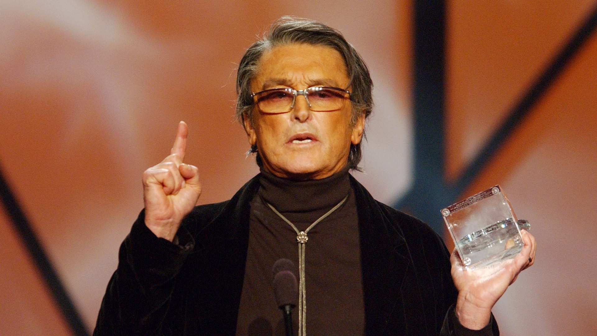 Watch Access Hollywood Interview: Robert Evans Dies At 89 – Look Back ...