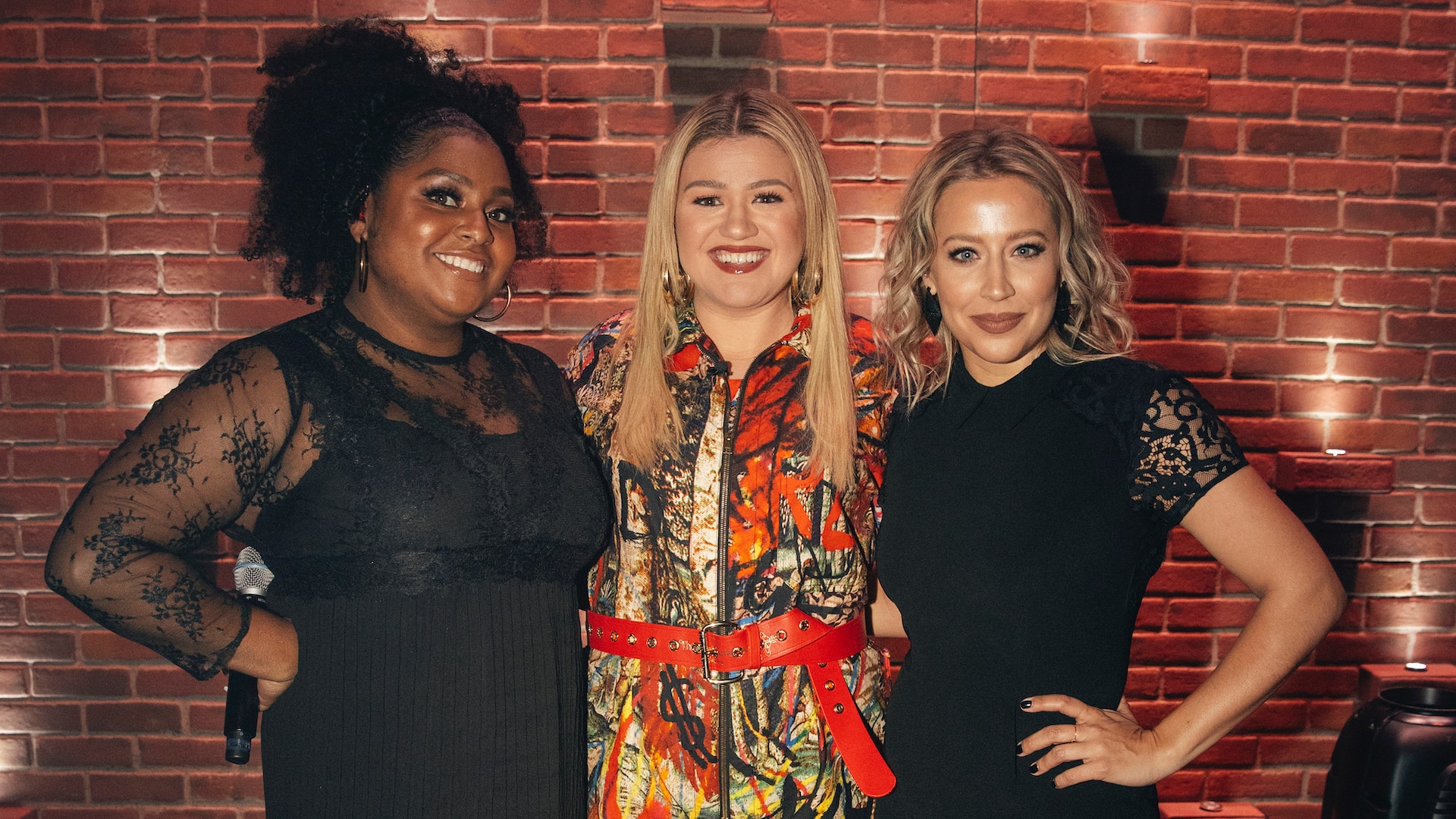 Watch The Kelly Clarkson Show Highlight Lips Are Movin (Meghan Trainor