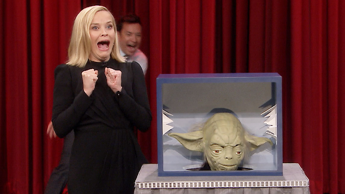 Watch The Tonight Show Starring Jimmy Fallon Highlight: Can You Feel It
