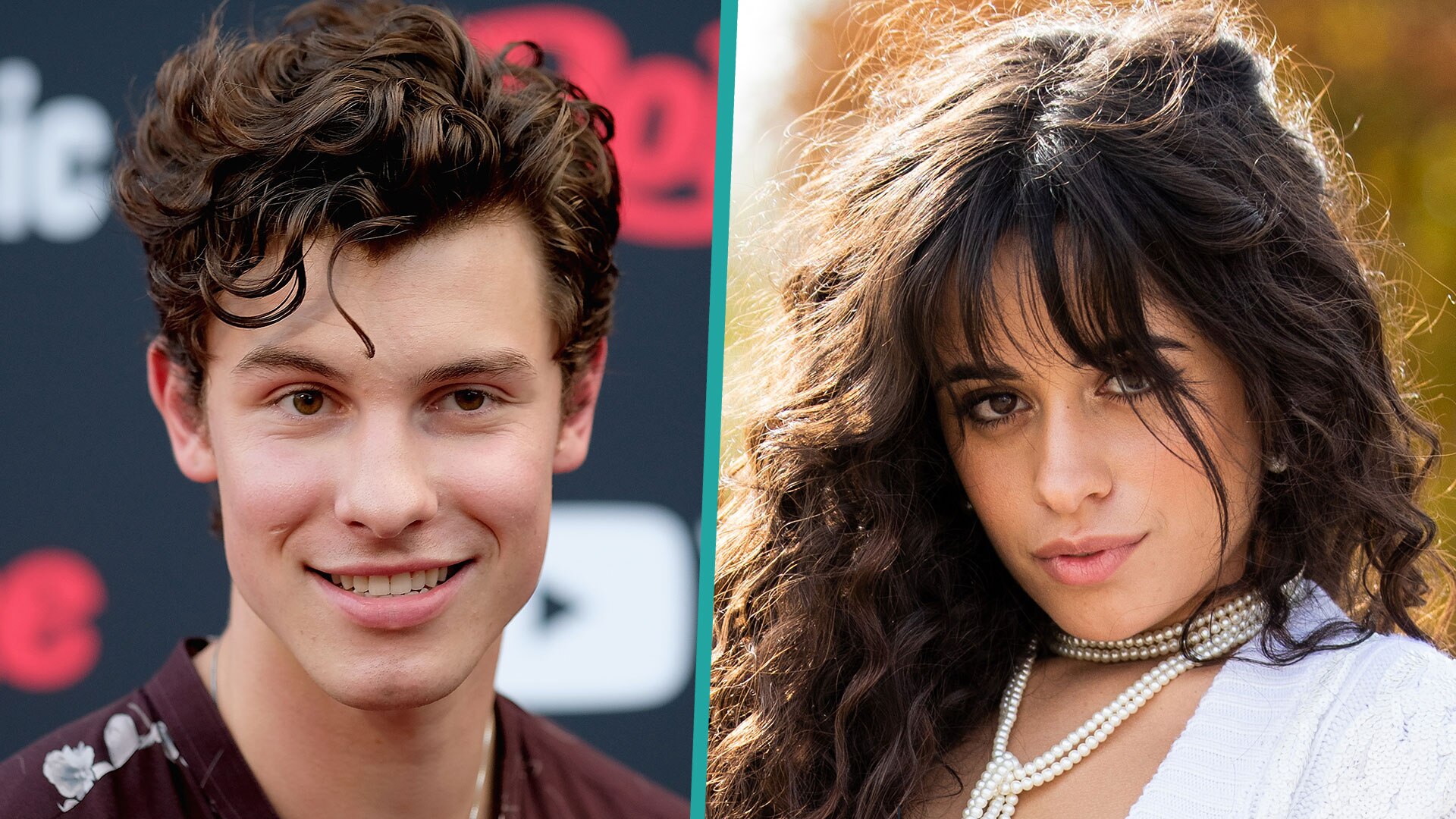 Watch Access Hollywood Interview Shawn Mendes And Camila Cabello Made