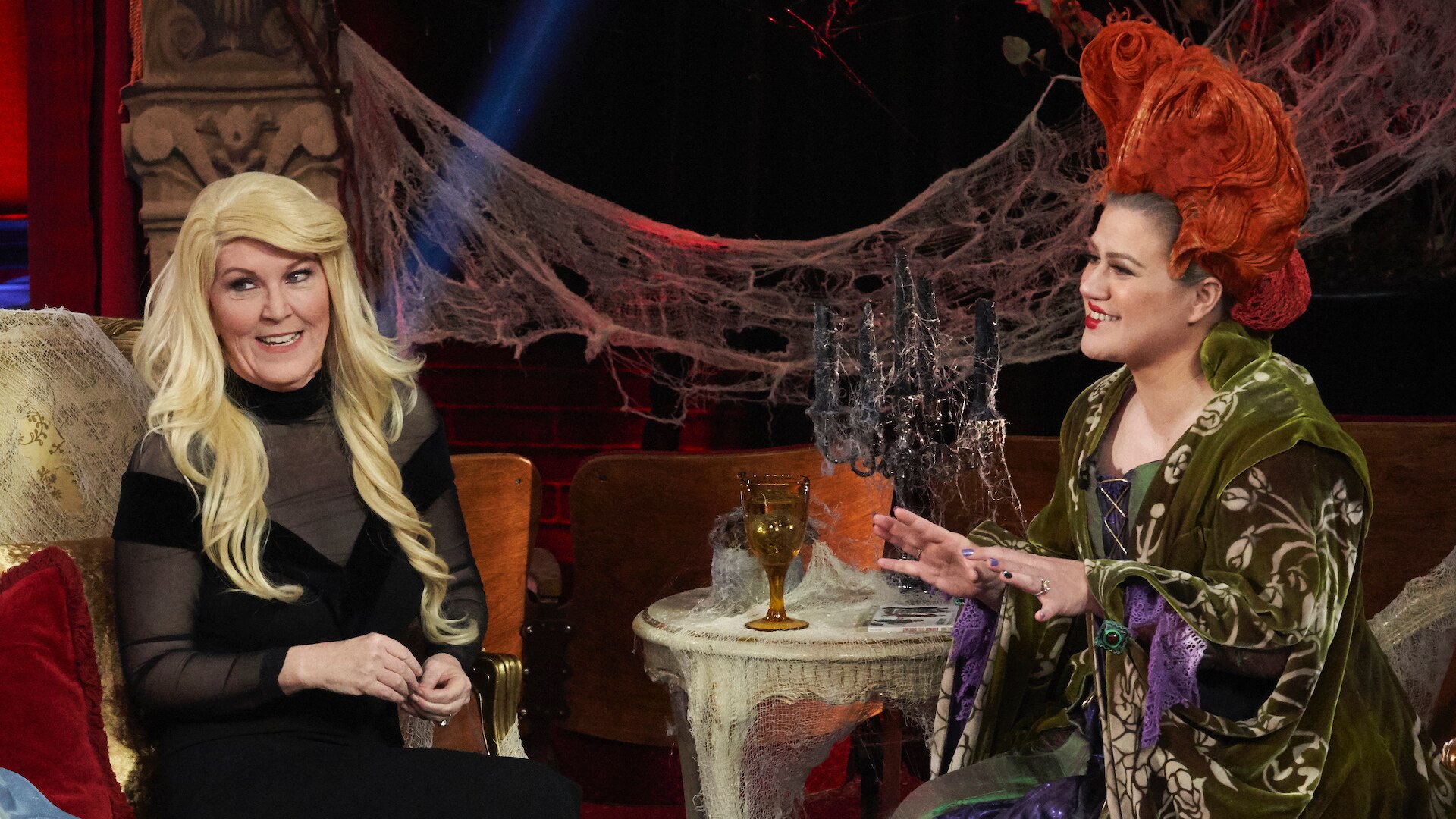 Watch The Kelly Clarkson Show Official Website Highlight Kate