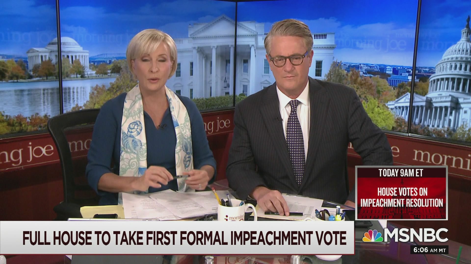 Watch Morning Joe Episode Morning Joe 10 31 19