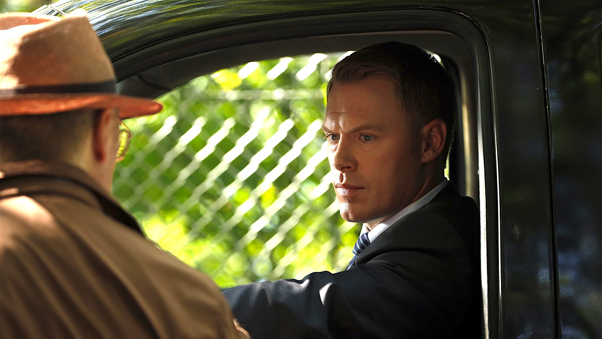 Watch The Blacklist Highlight Ressler Gives Red A Taste Of His Own Medicine 