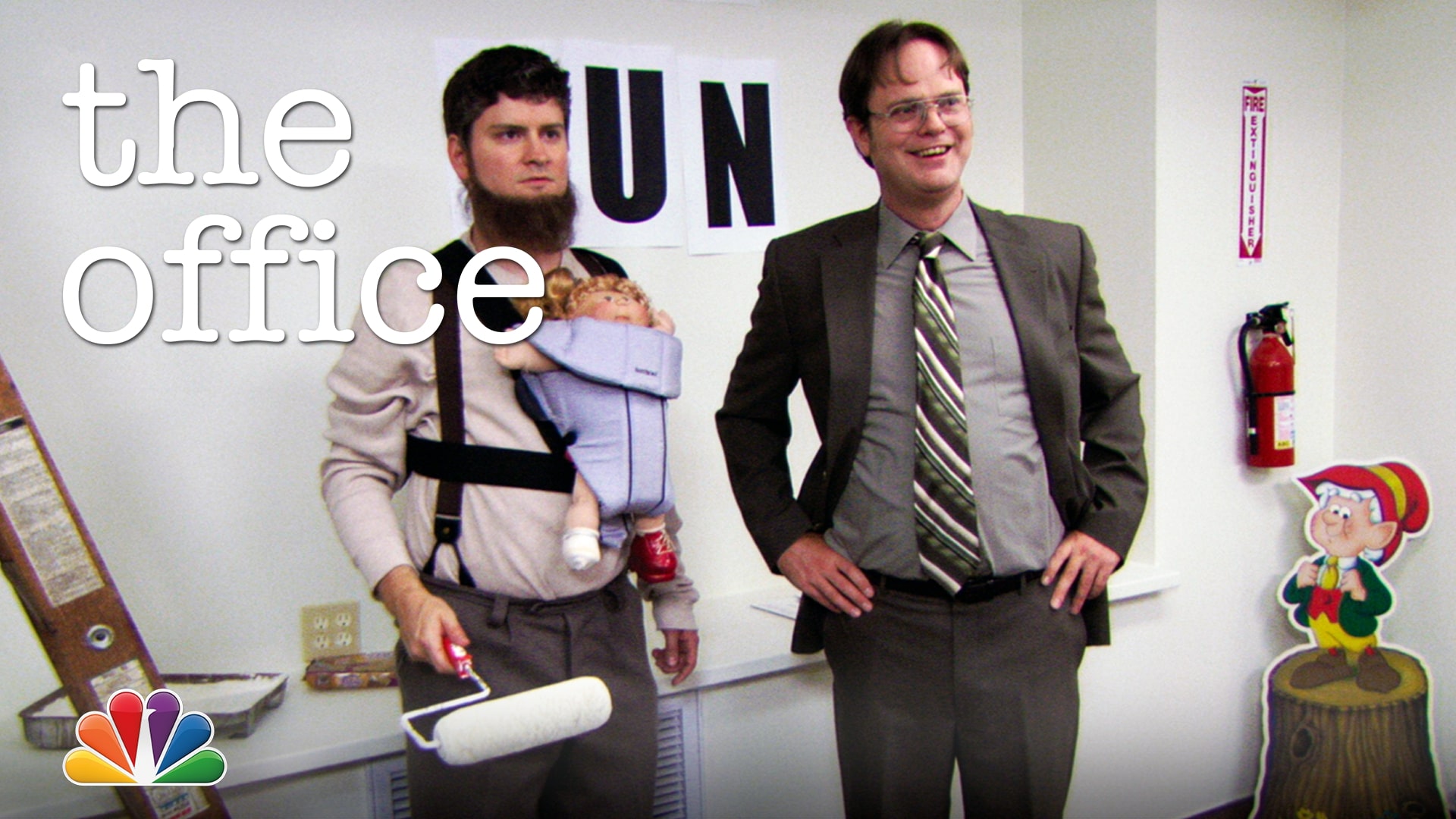 Watch The Office  Exclusive Dwight's Daycare