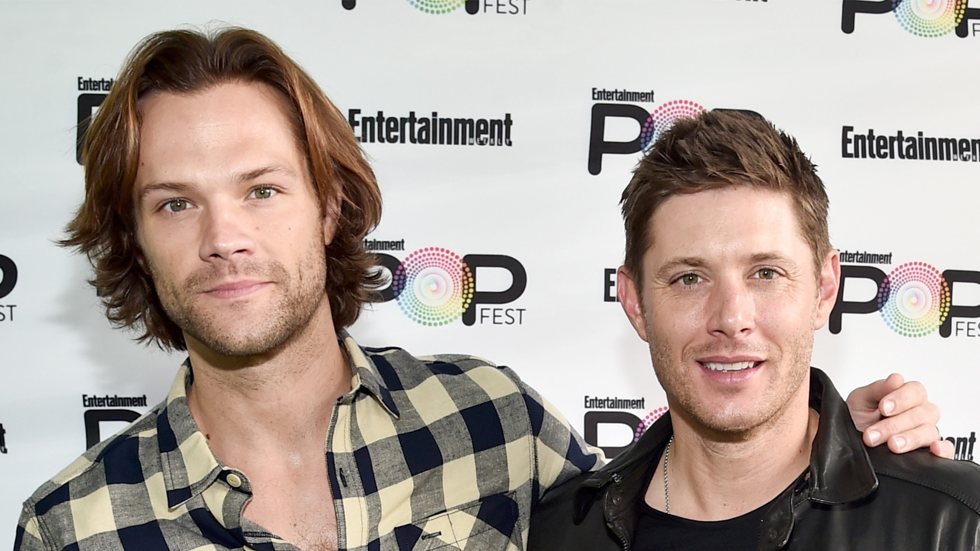 Watch Access Hollywood Interview Jensen Ackles Addresses Jared