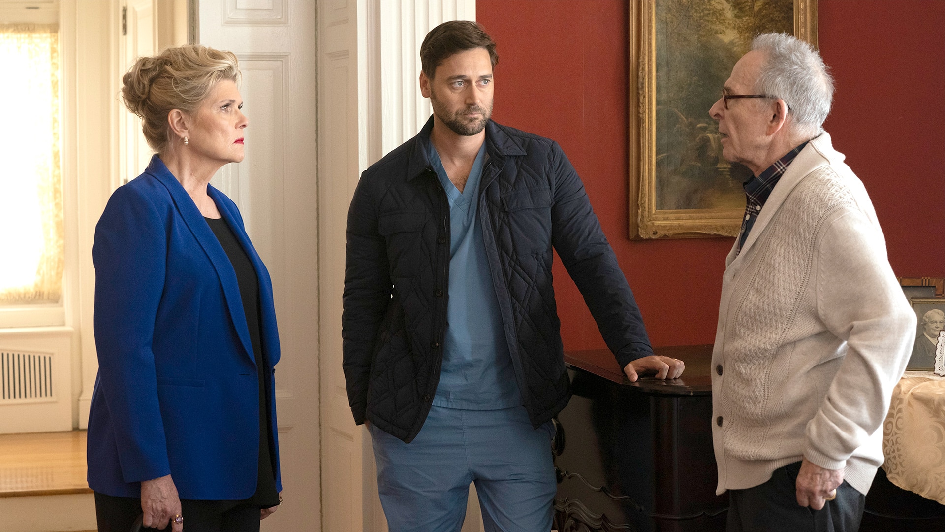 New Amsterdam Season 4 Episode 11 Watch New Amsterdam Highlight: Max and Brantley Confront Fulton - NBC.com